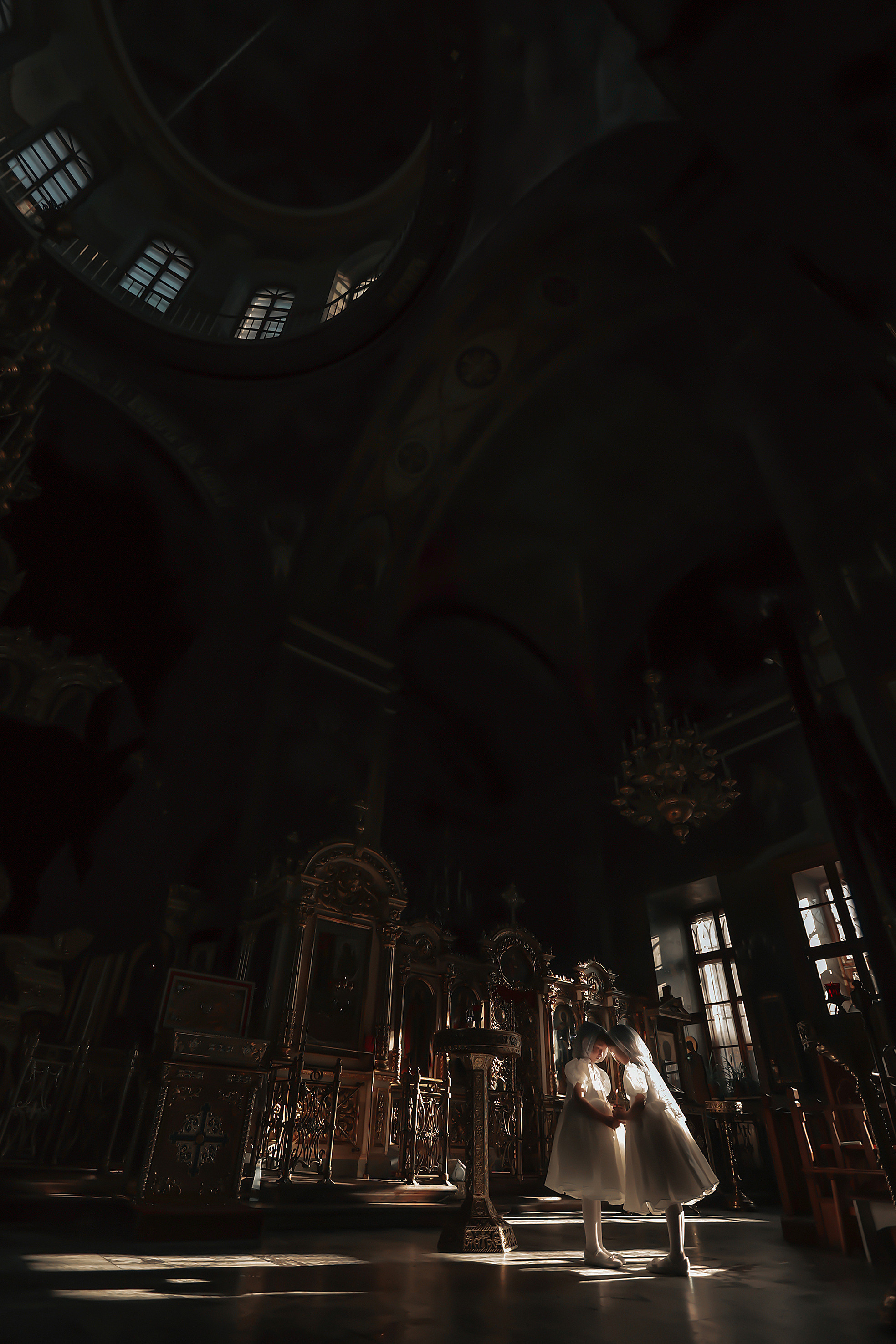 Крещение. Фотограф на Венчание и Крещение, семейный фотограф в Москве и области