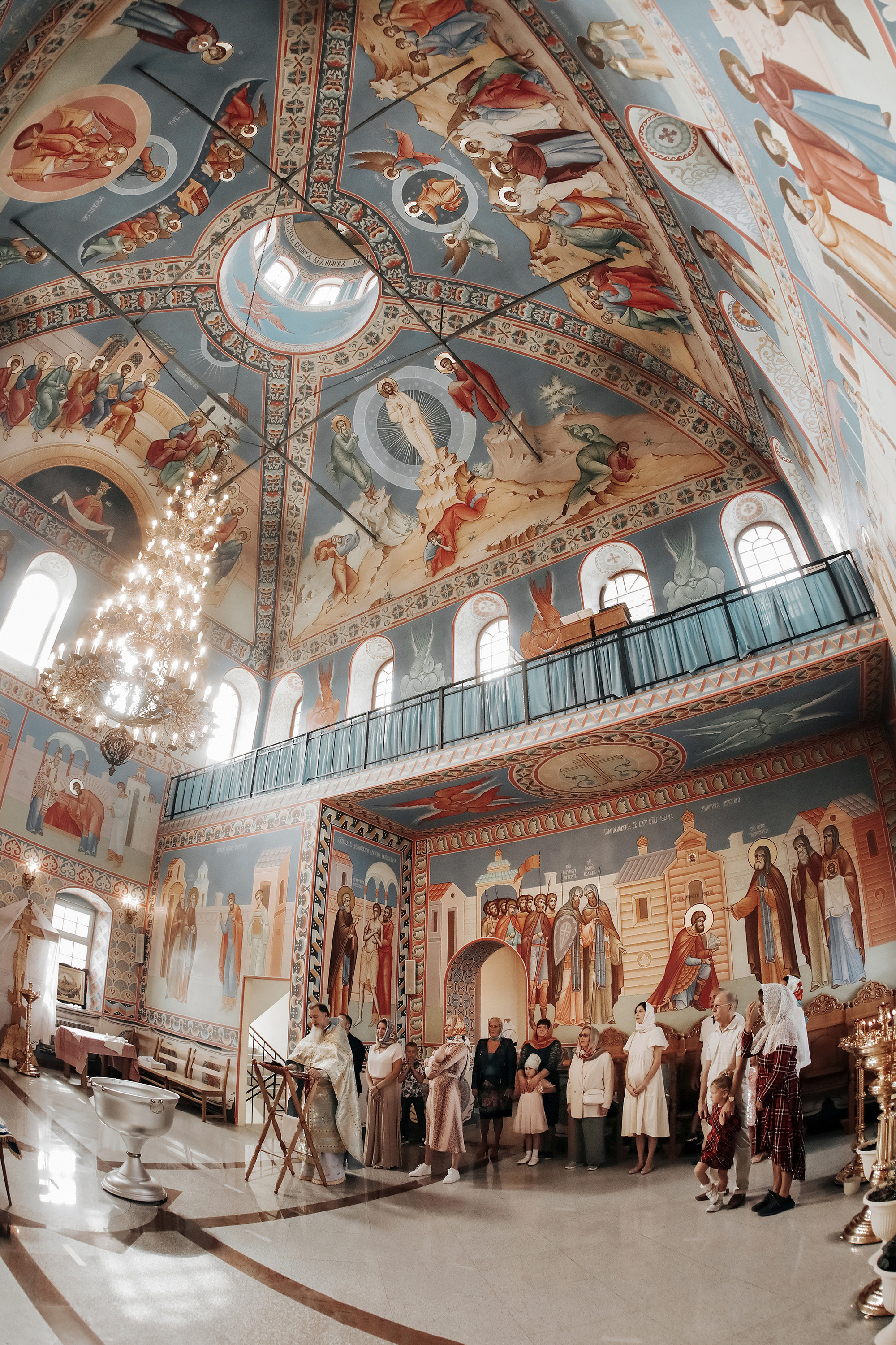 Крещение. Фотограф на Венчание и Крещение, семейный фотограф в Москве и области