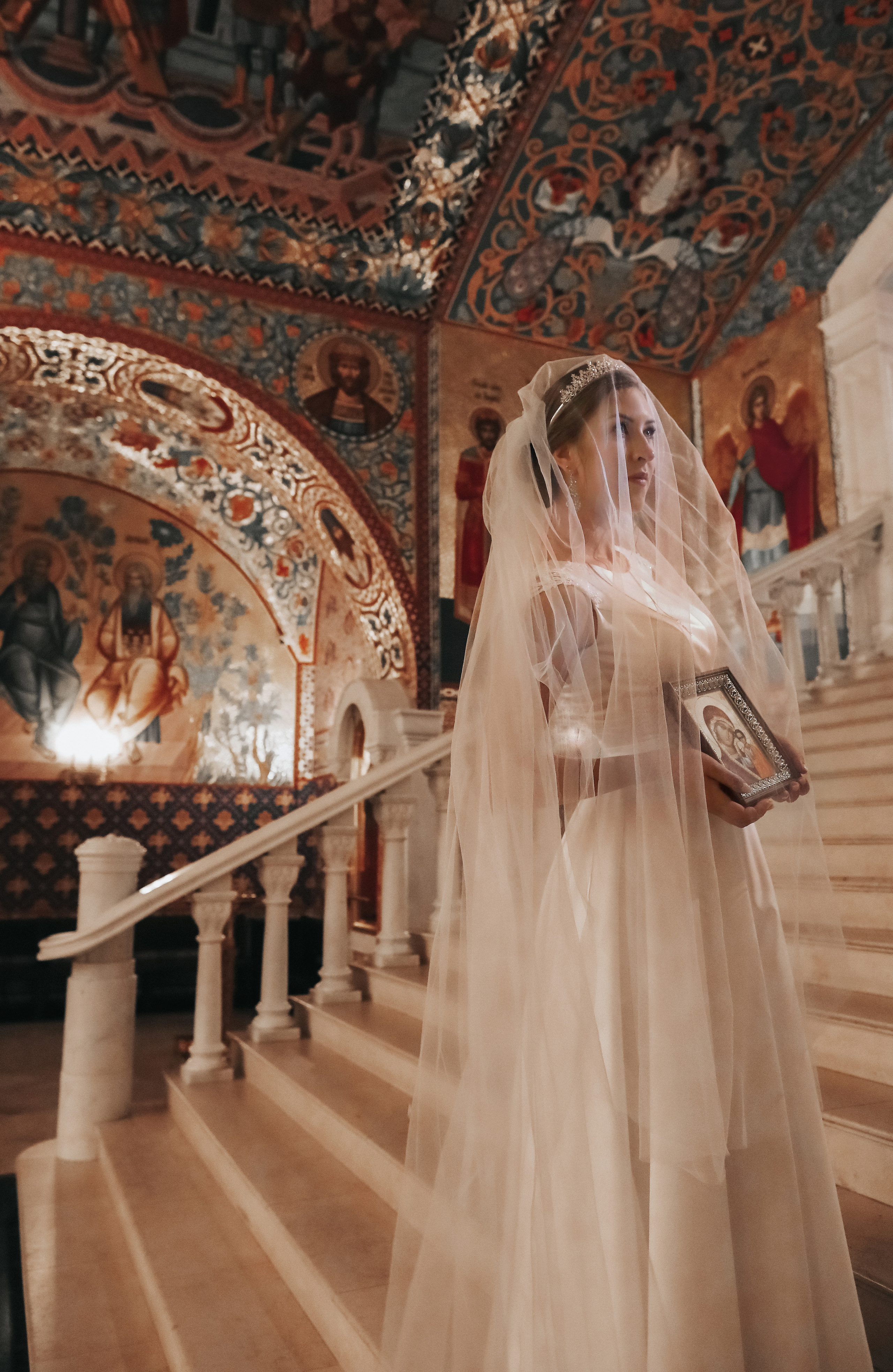 Венчаниe. Фотограф на Венчание и Крещение, семейный фотограф в Москве и области