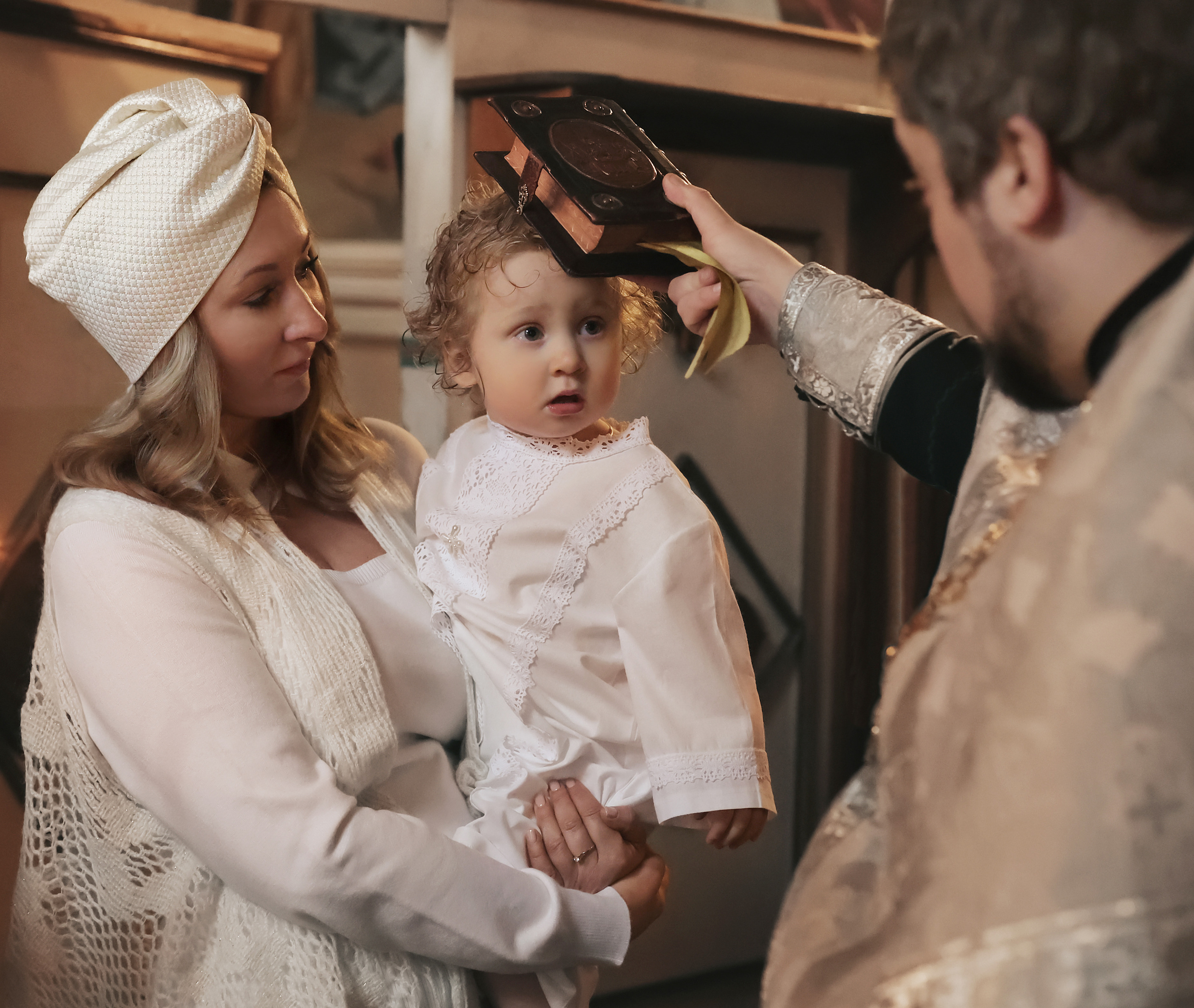 Крещение. Фотограф на Венчание и Крещение, семейный фотограф в Москве и области