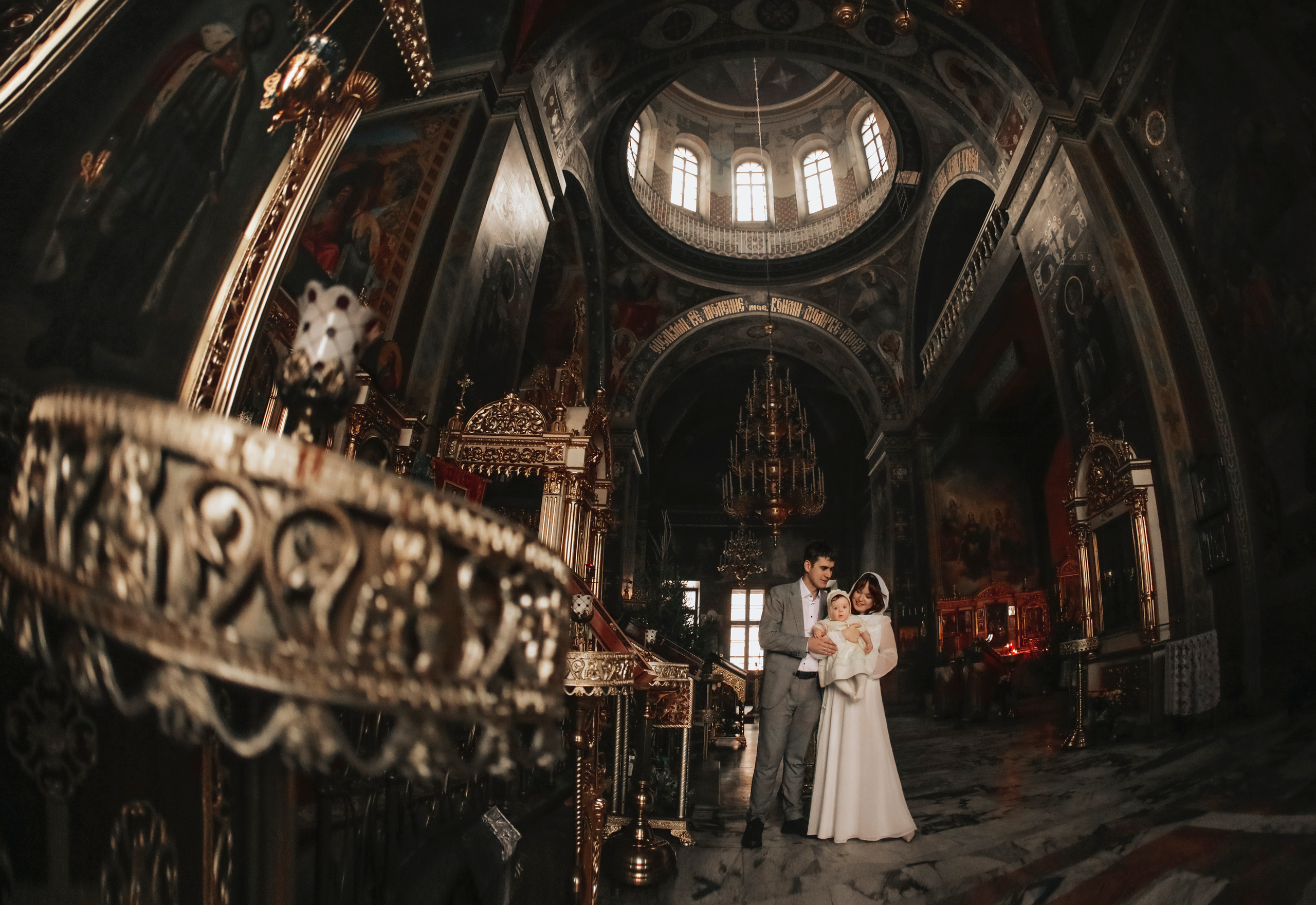 Крещение. Фотограф на Венчание и Крещение, семейный фотограф в Москве и области