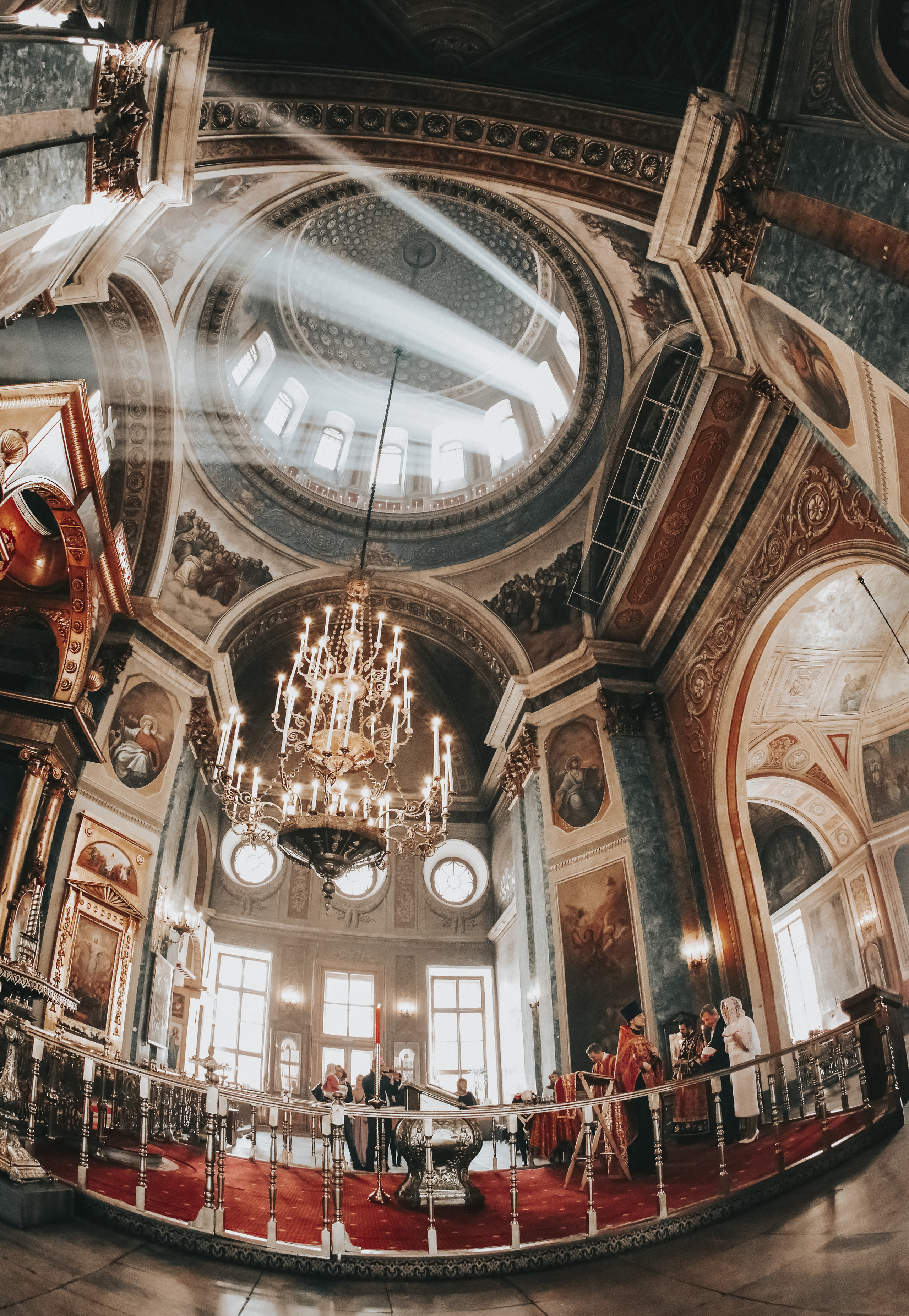 Венчаниe. Фотограф на Венчание и Крещение, семейный фотограф в Москве и области