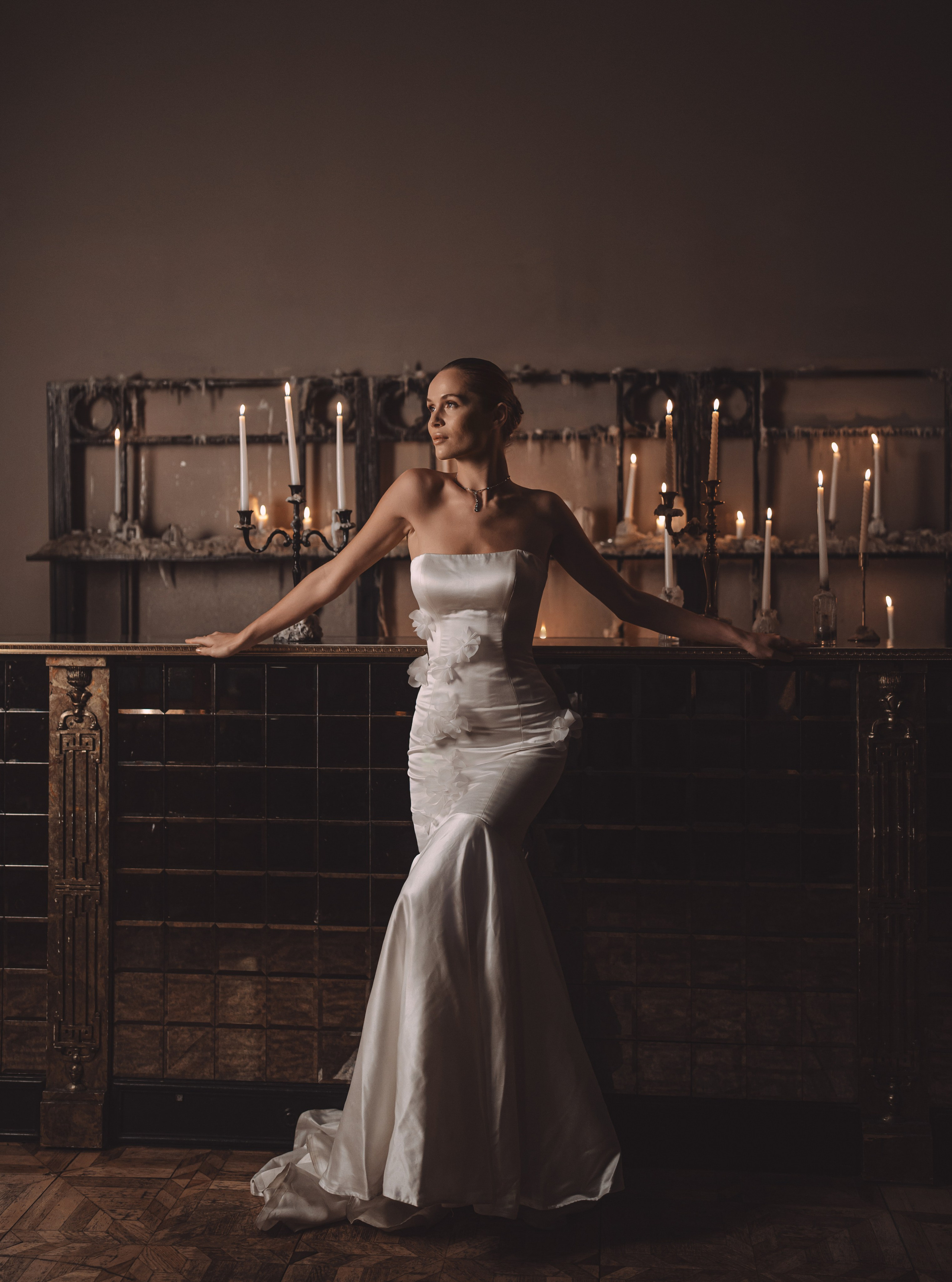 Кристина и Андрей. Профессиональный фотограф в Москве Марина Григорьева