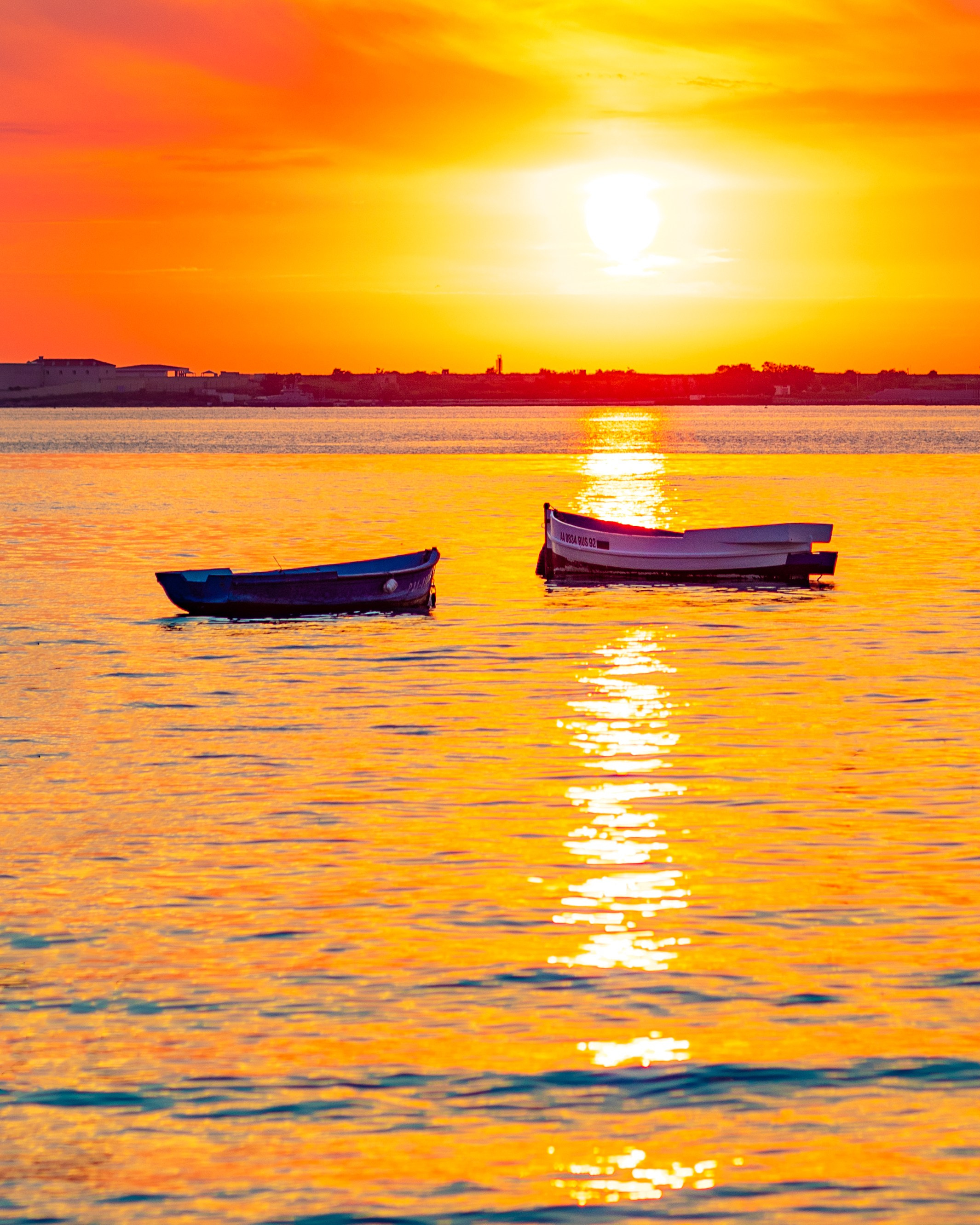 ЗАКАТЫ У МОРЯ. Фотограф Севастополь/Крым Светлана Евтушенко