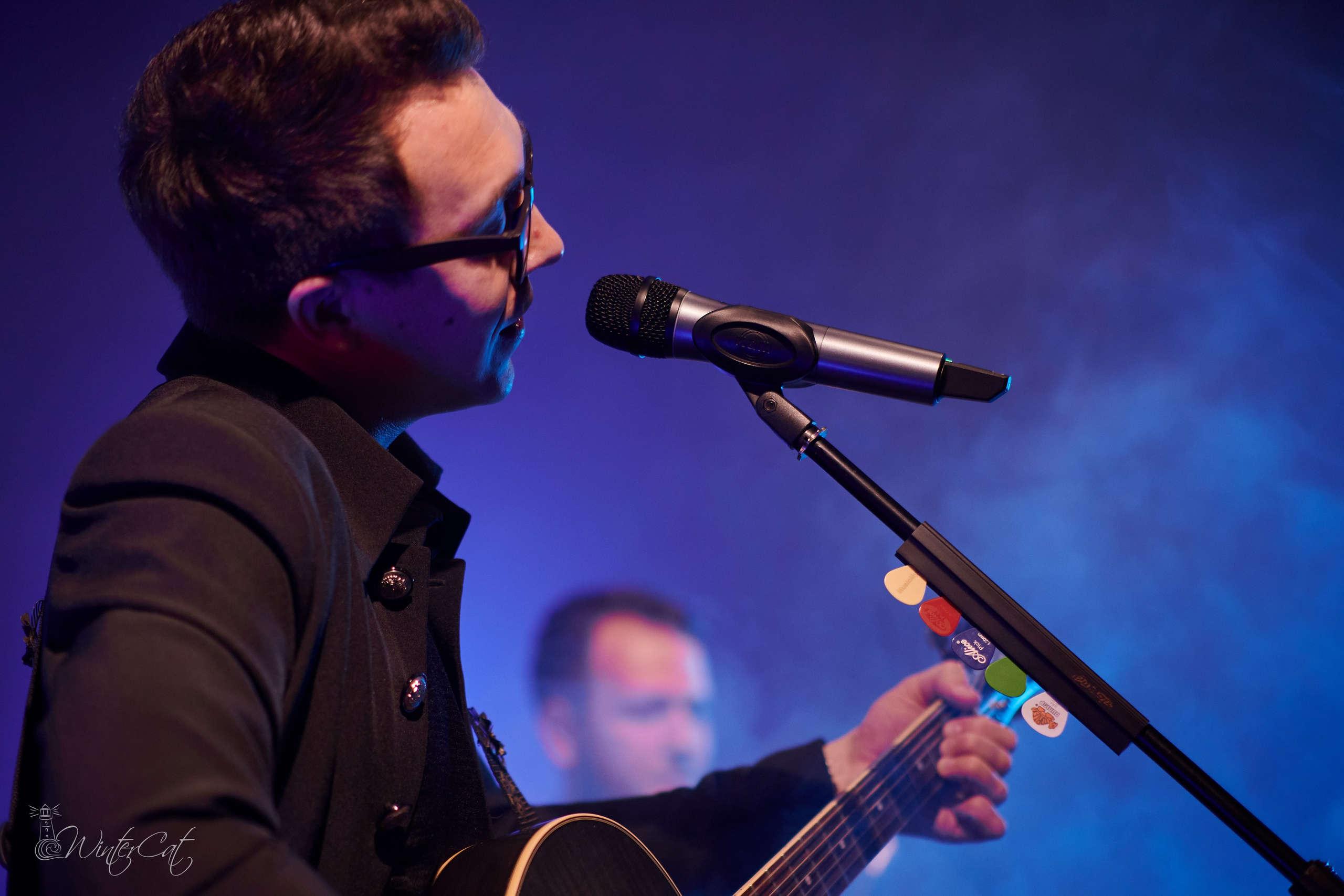 Ночь Исскуств Концерт Libertas. Портретный и репортажный фотограф в Магадане Андрей Нефедов WinterCatPhoto