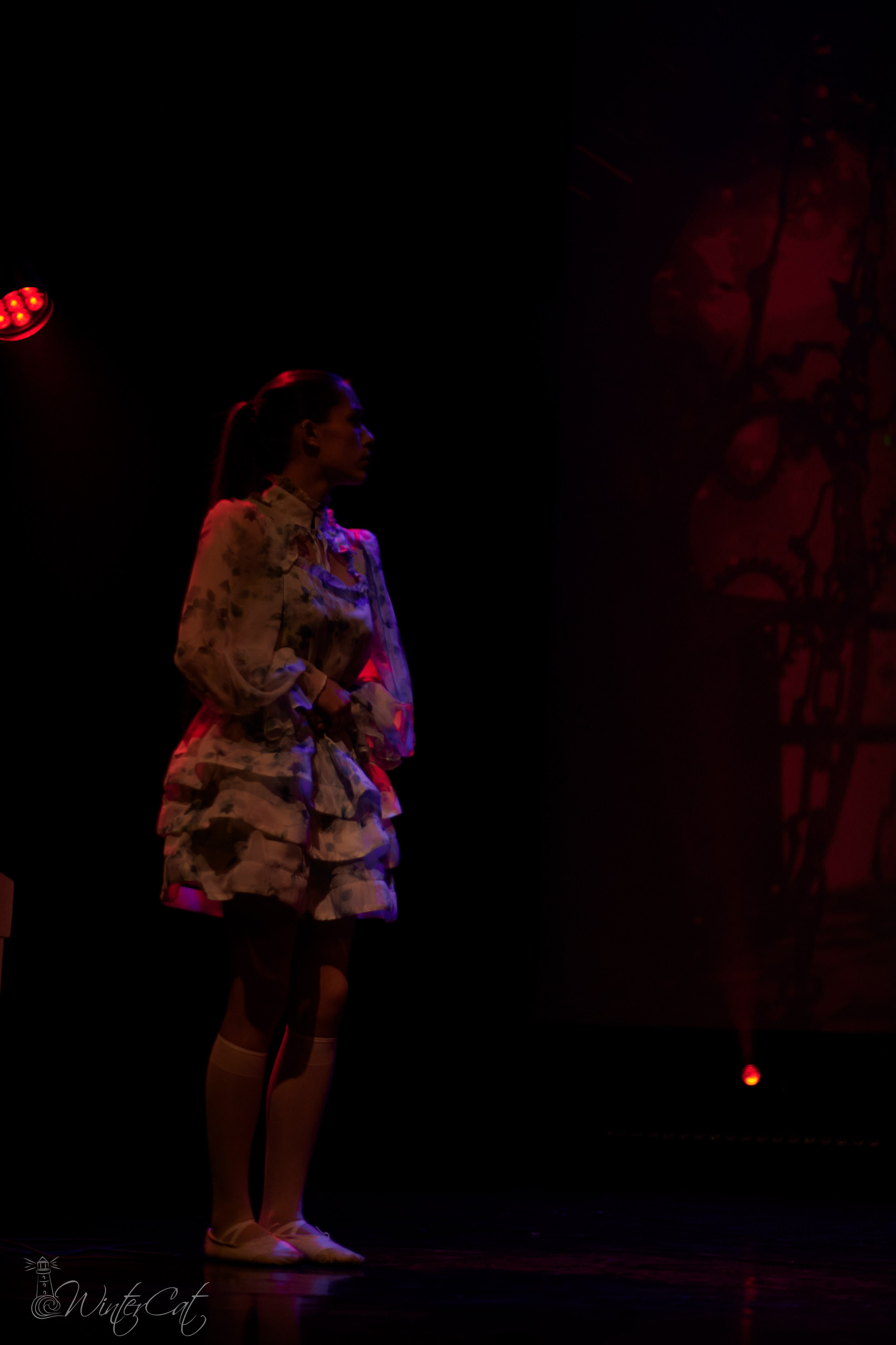 Посвящение в Студенты МКИ 25. Портретный и репортажный фотограф в Магадане Андрей Нефедов WinterCatPhoto