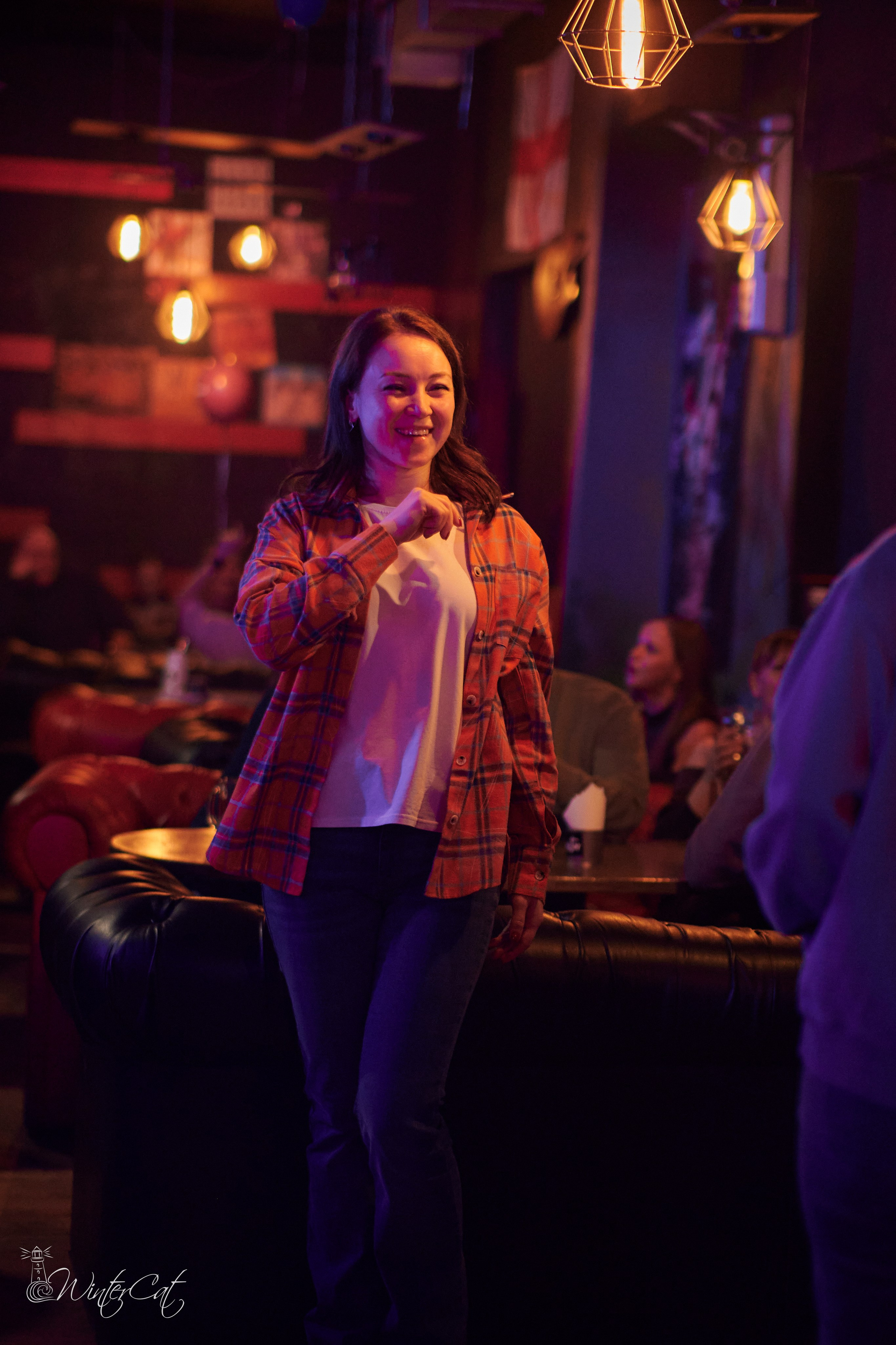 День Рождения Честер Четыре Года. Портретный и репортажный фотограф в Магадане Андрей Нефедов WinterCatPhoto