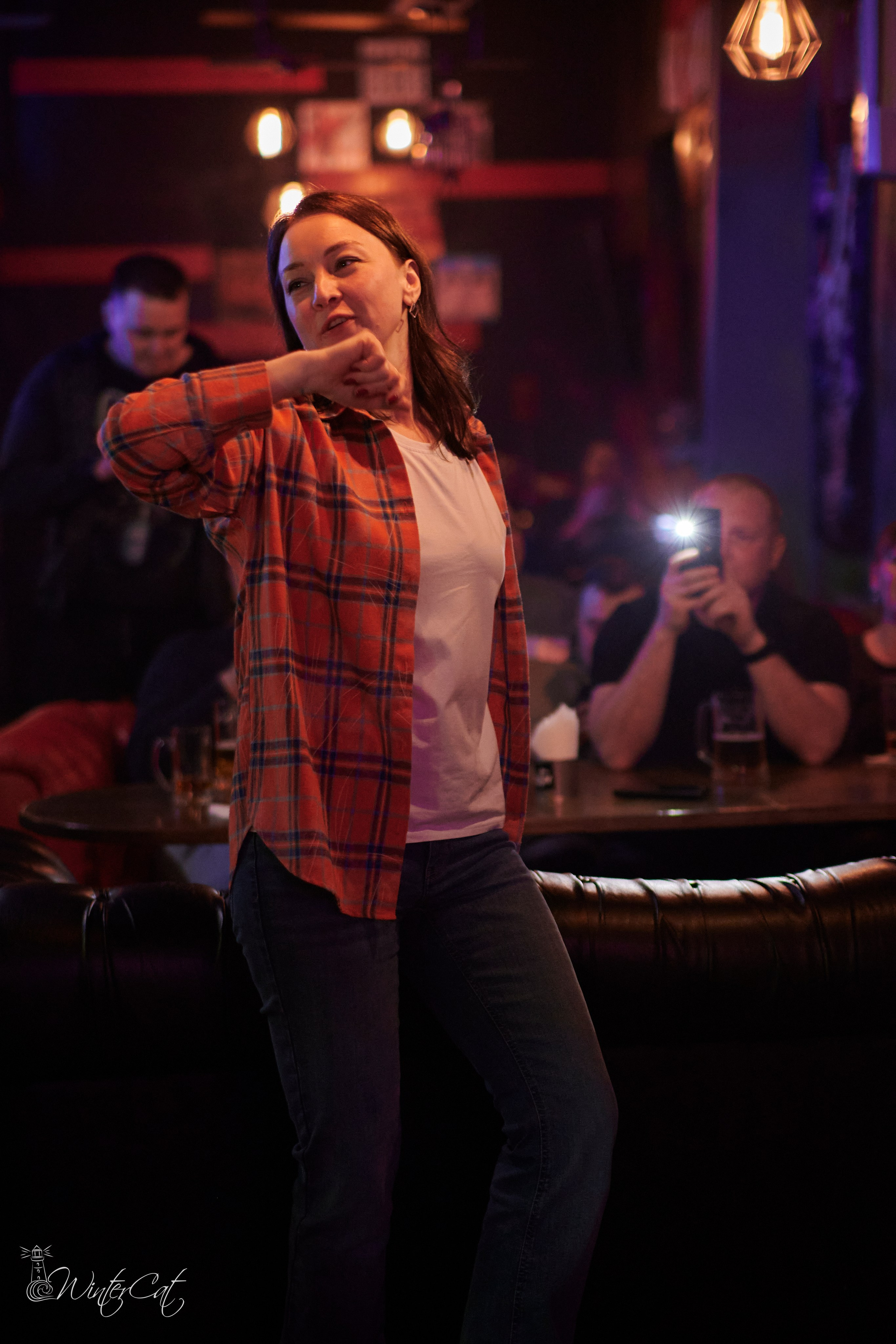 День Рождения Честер Четыре Года. Портретный и репортажный фотограф в Магадане Андрей Нефедов WinterCatPhoto