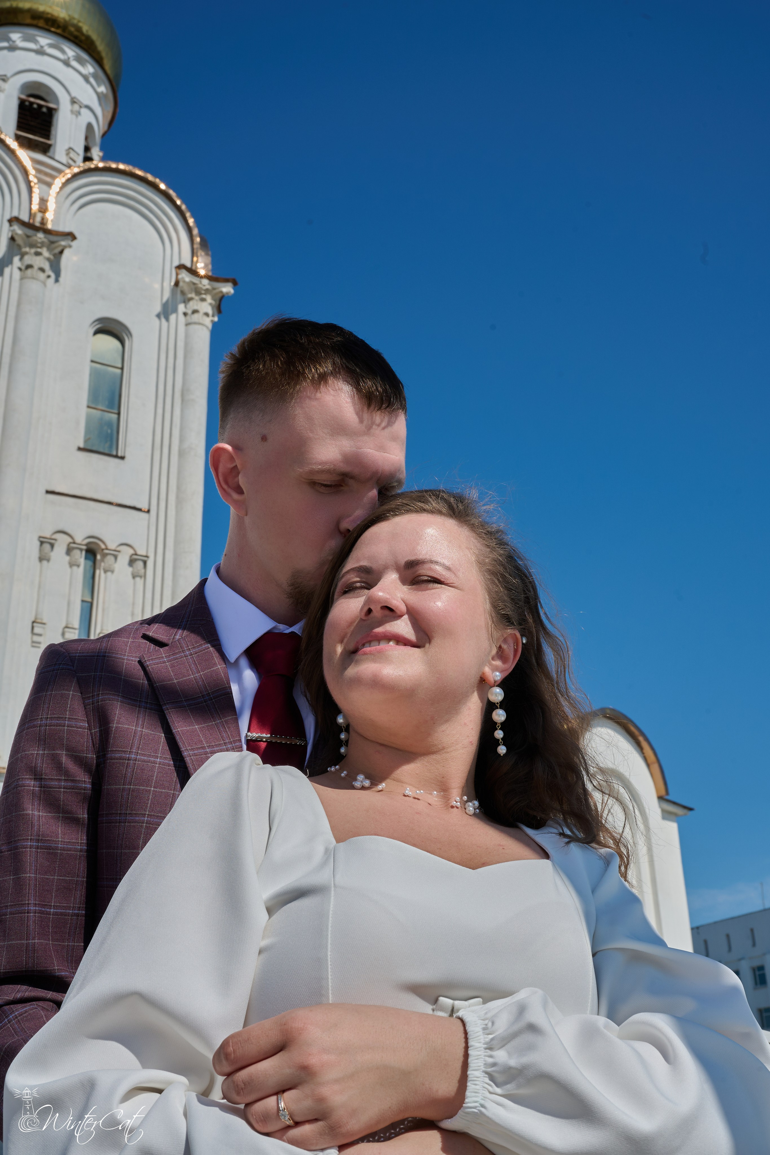 Свадьба Алёны и Сергея 25.07.26. Портретный и репортажный фотограф в Магадане Андрей Нефедов WinterCatPhoto