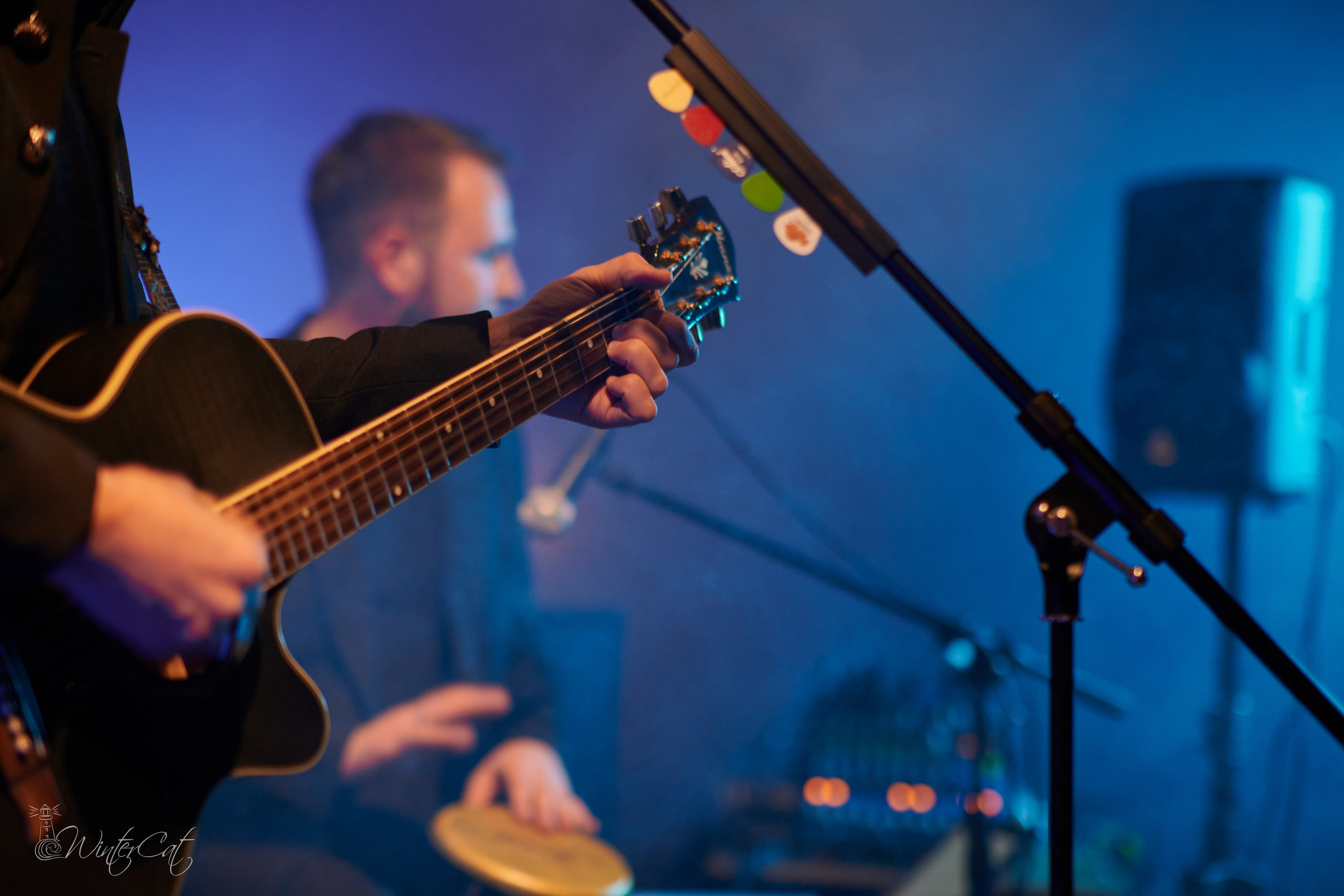 Ночь Исскуств Концерт Libertas. Портретный и репортажный фотограф в Магадане Андрей Нефедов WinterCatPhoto