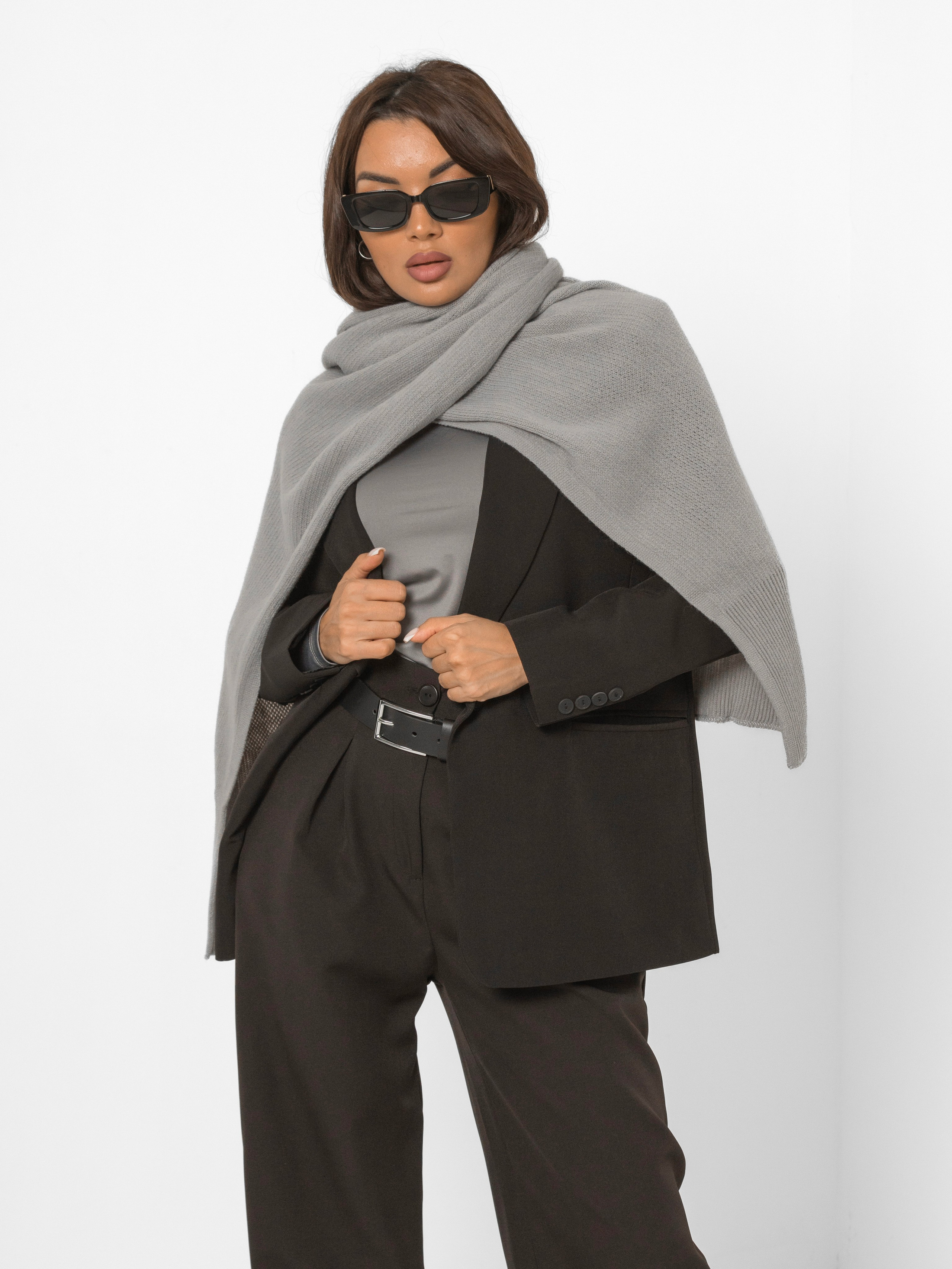 Шарфы. Фотостудия для Wildberries Ozon