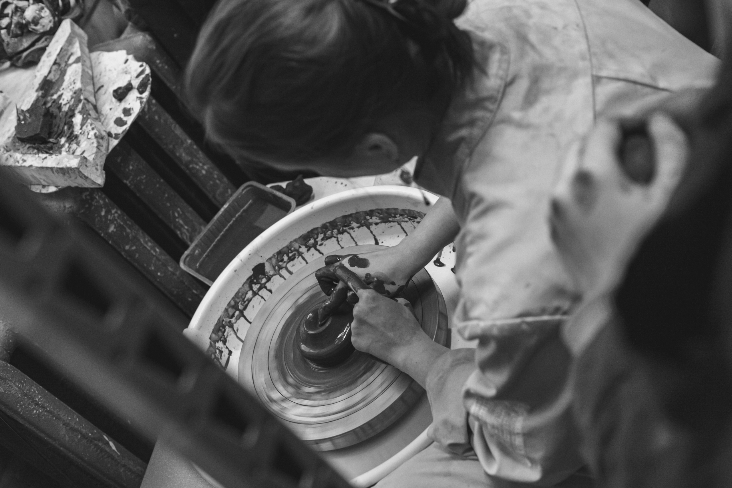 Керамическая история. Фотограф в Санкт — Петербурге Валерий Гаухман