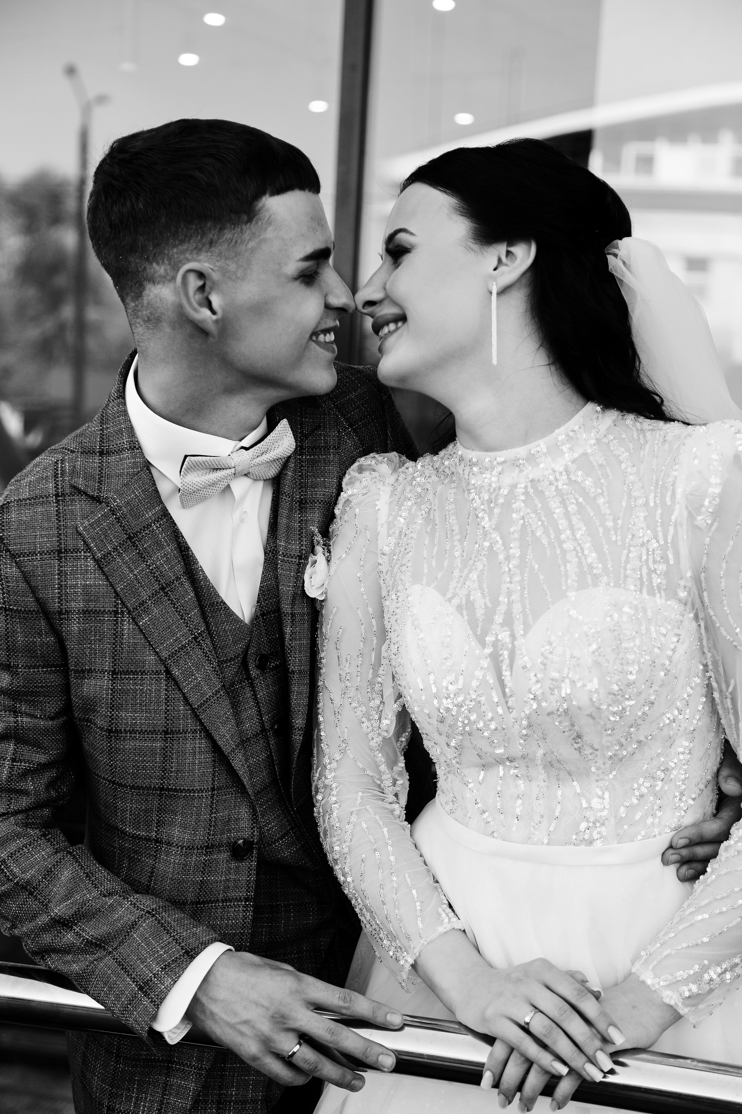 Свадебная фотосессия в Иваново | Аксана & Роман прогулка. Портретный и свадебный фотограф в Иваново Максим Гаврилин