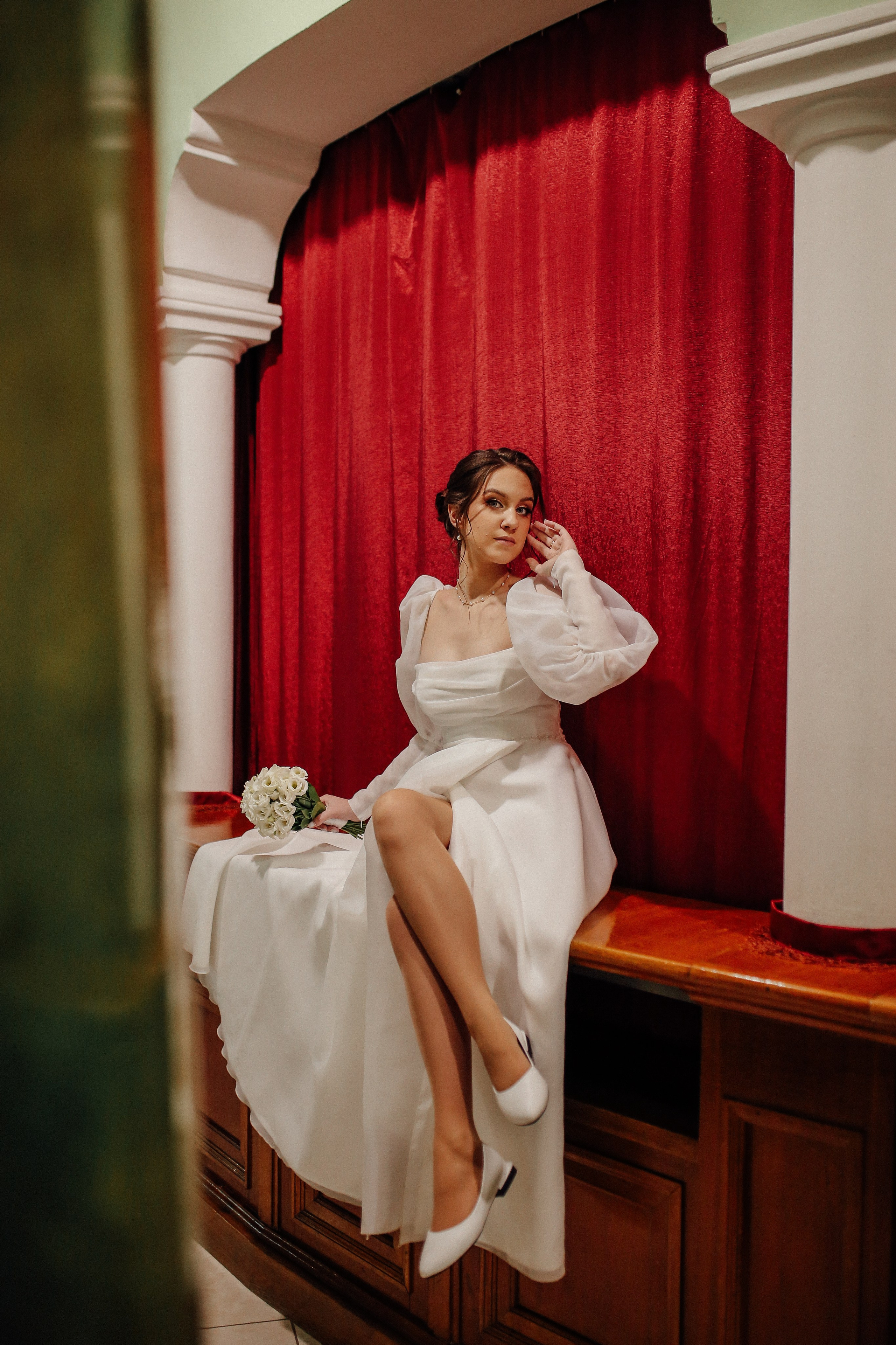 Свадебная фотосессия Йошкар Ола. Свадебный и семейный фотограф Баева Дарья, город Йошкар — Ола