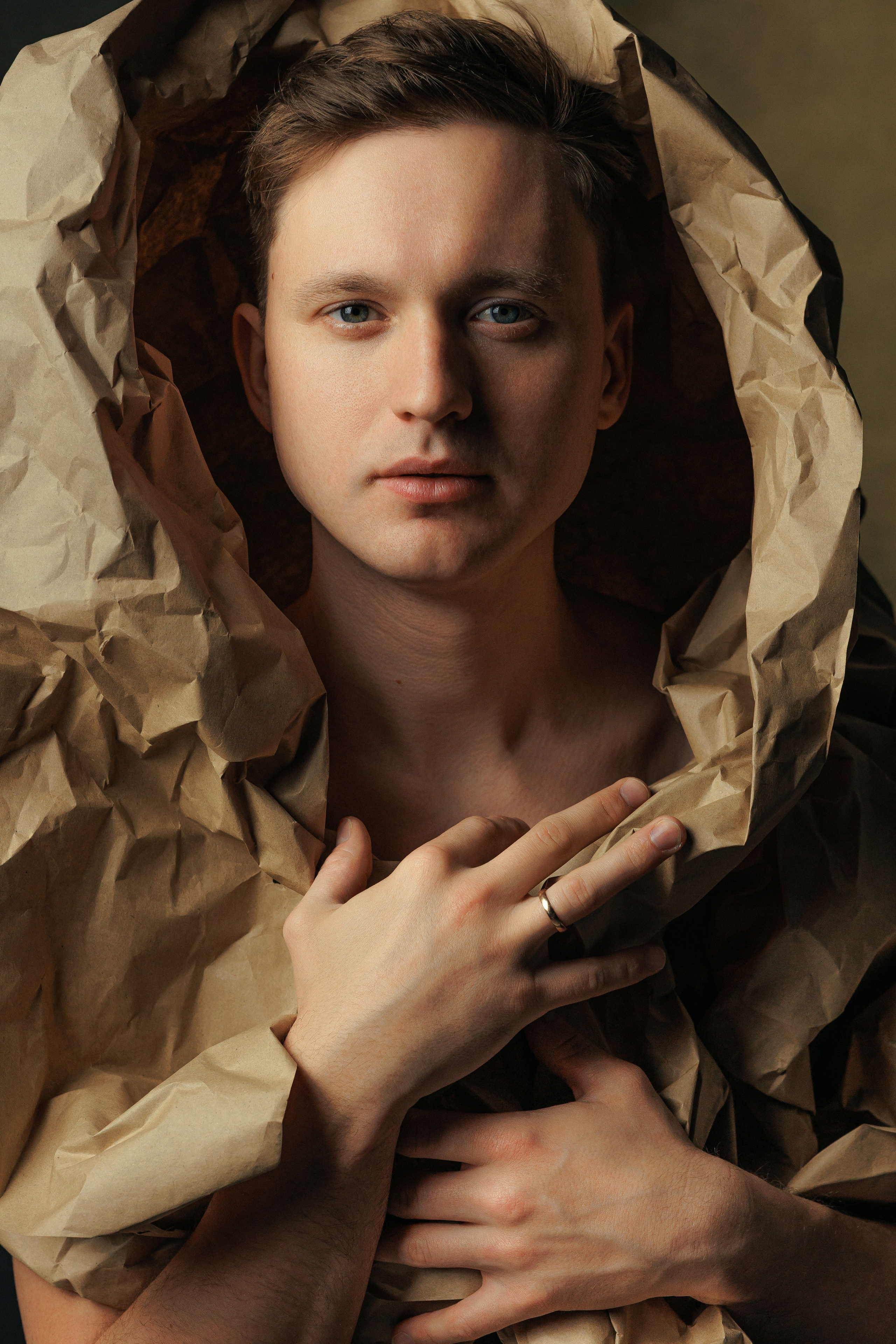 Художественный портрет