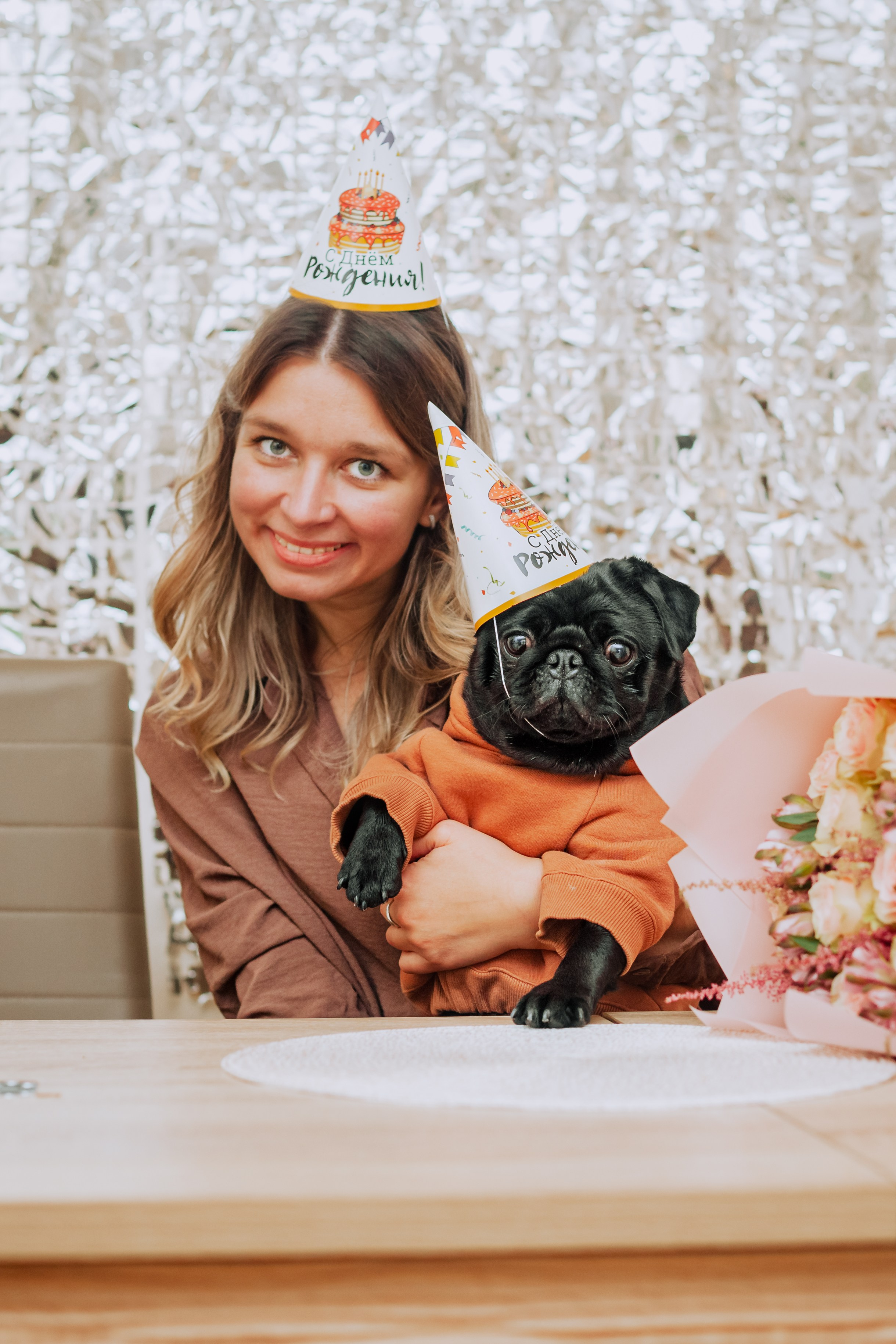 Оля, Харви, Луис. Фотограф-анималист Татьяна Степанова