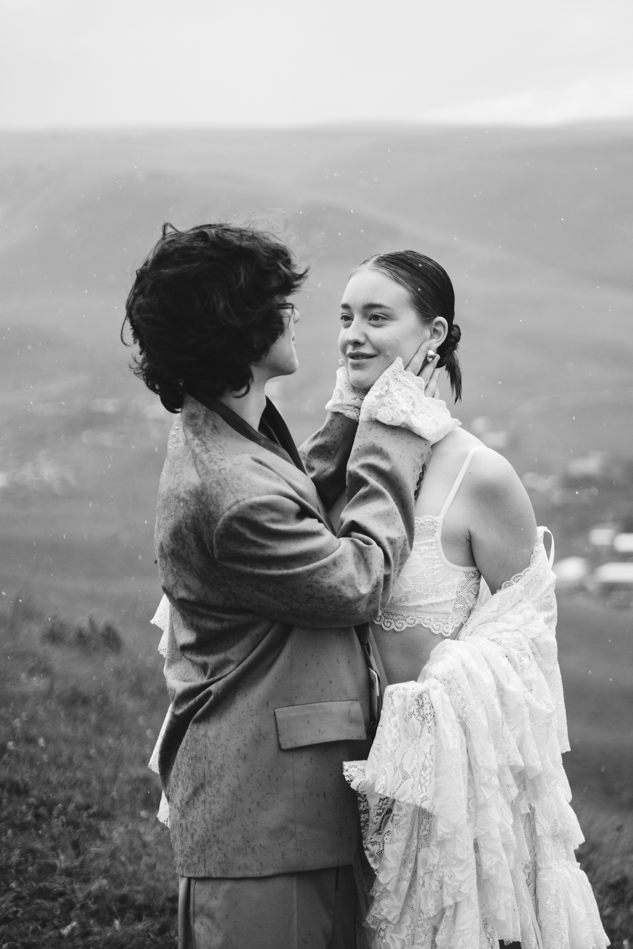 Mountains. Nikolpinhasova