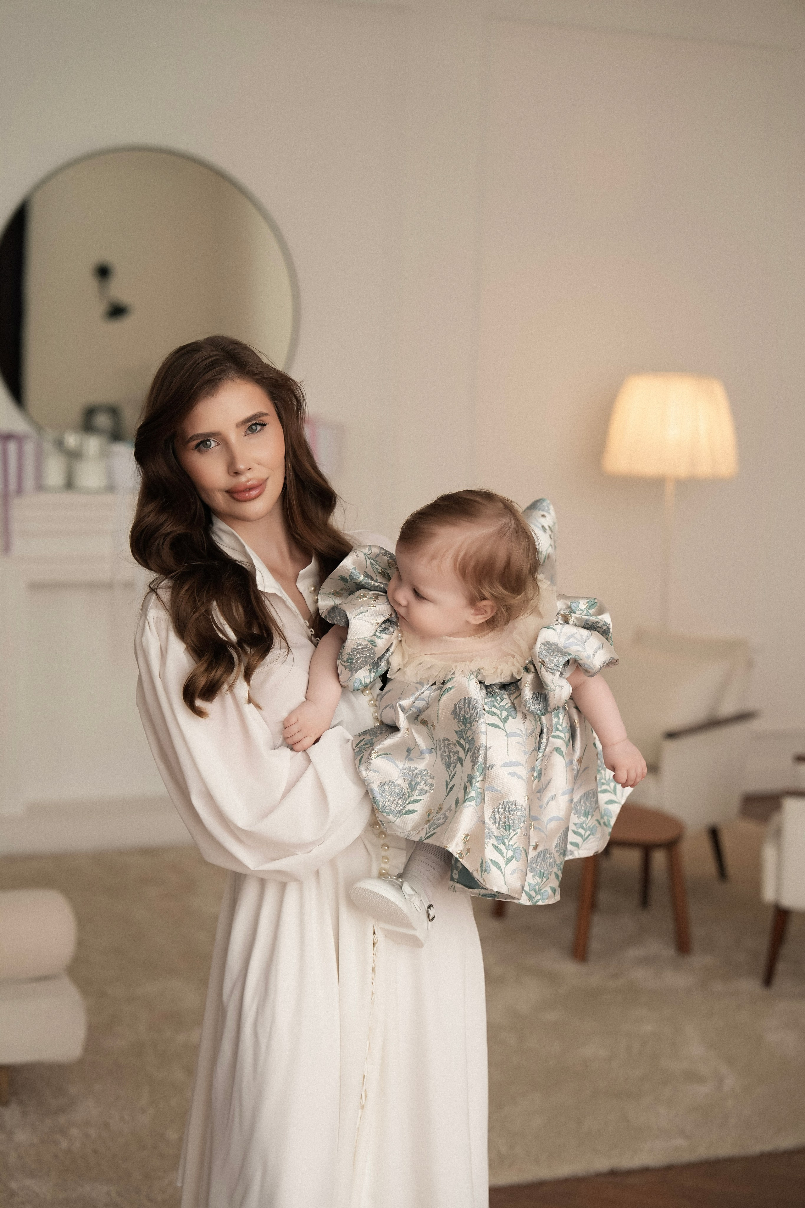 Мама с дочкой. Фотограф с психологическим образованием