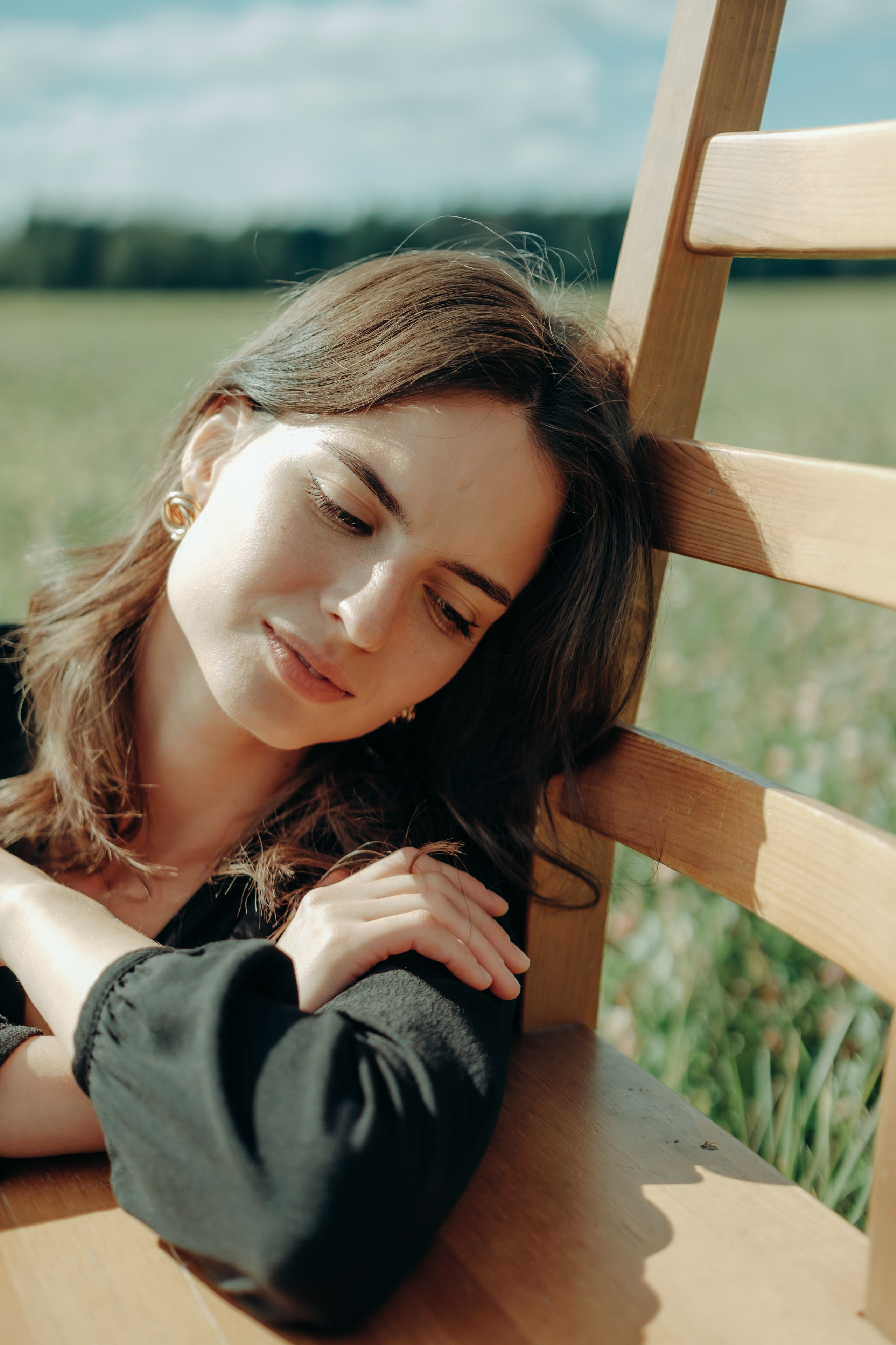 Татьяна. Vladimirbaklenev