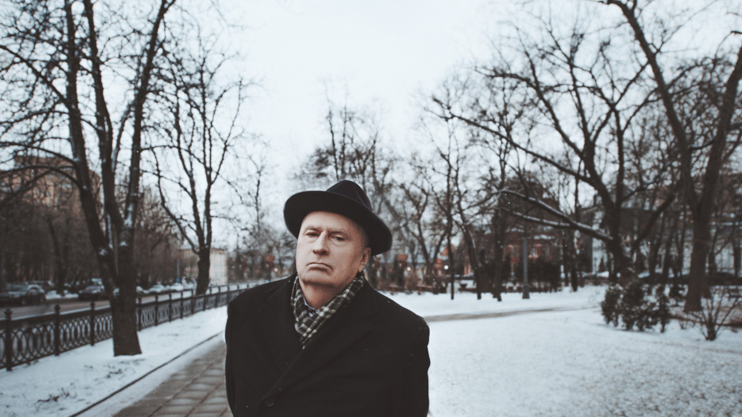 Zhirinovskiy. The Andris