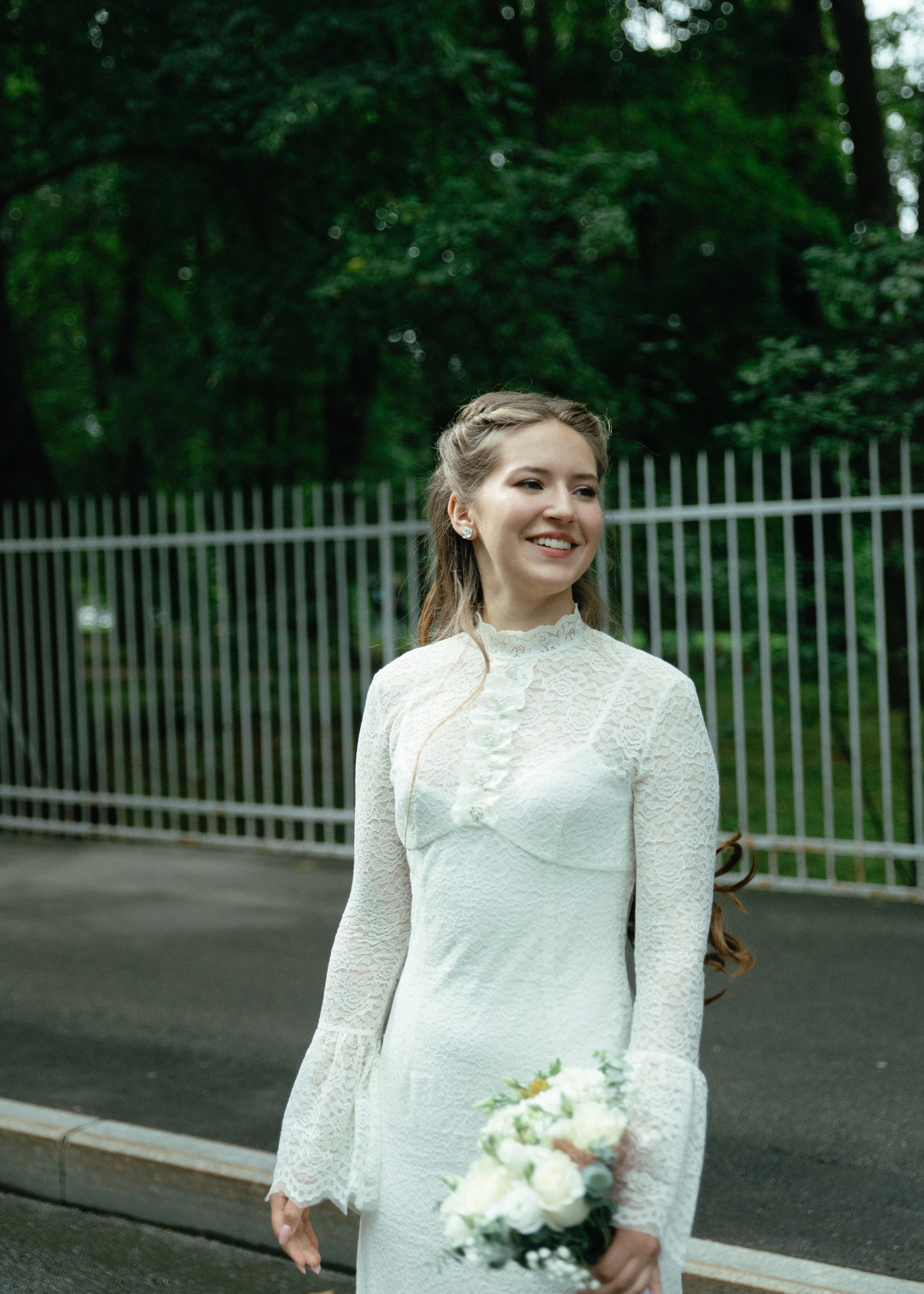 Свадебная фотосессия для Василия и Софии