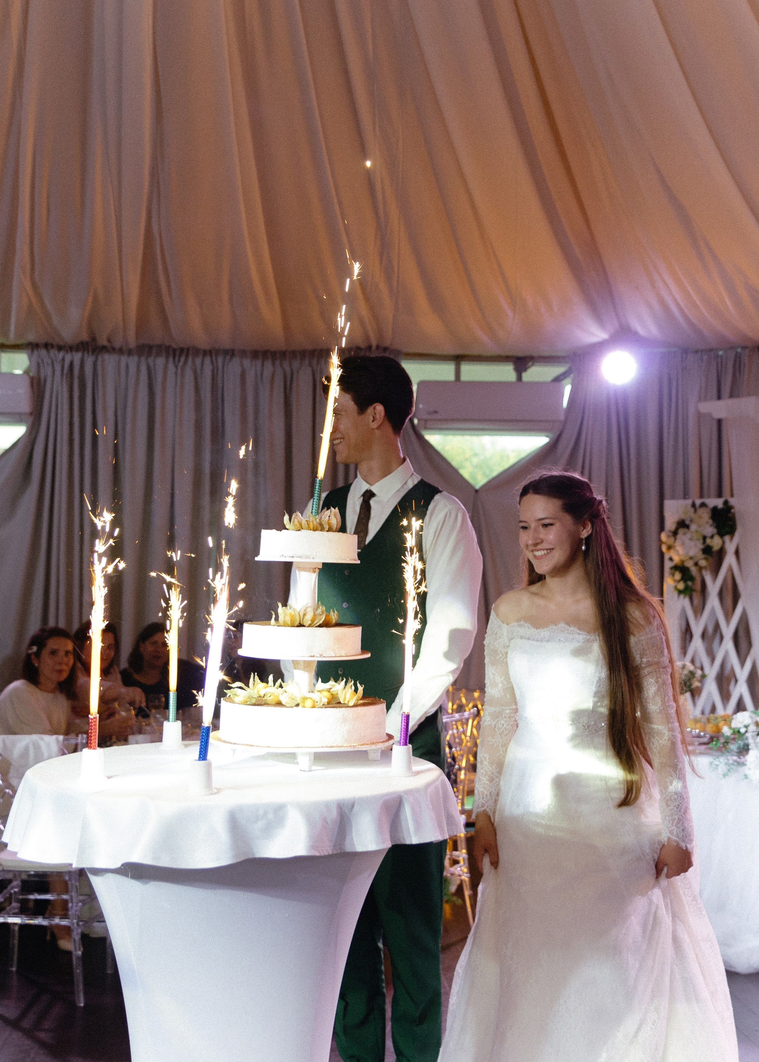 Свадебная фотосессия для Василия и Софии