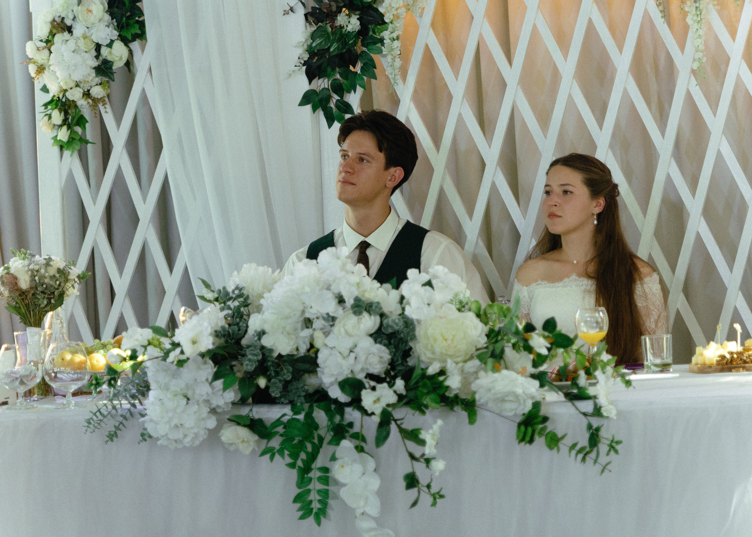 Свадебная фотосессия для Василия и Софии