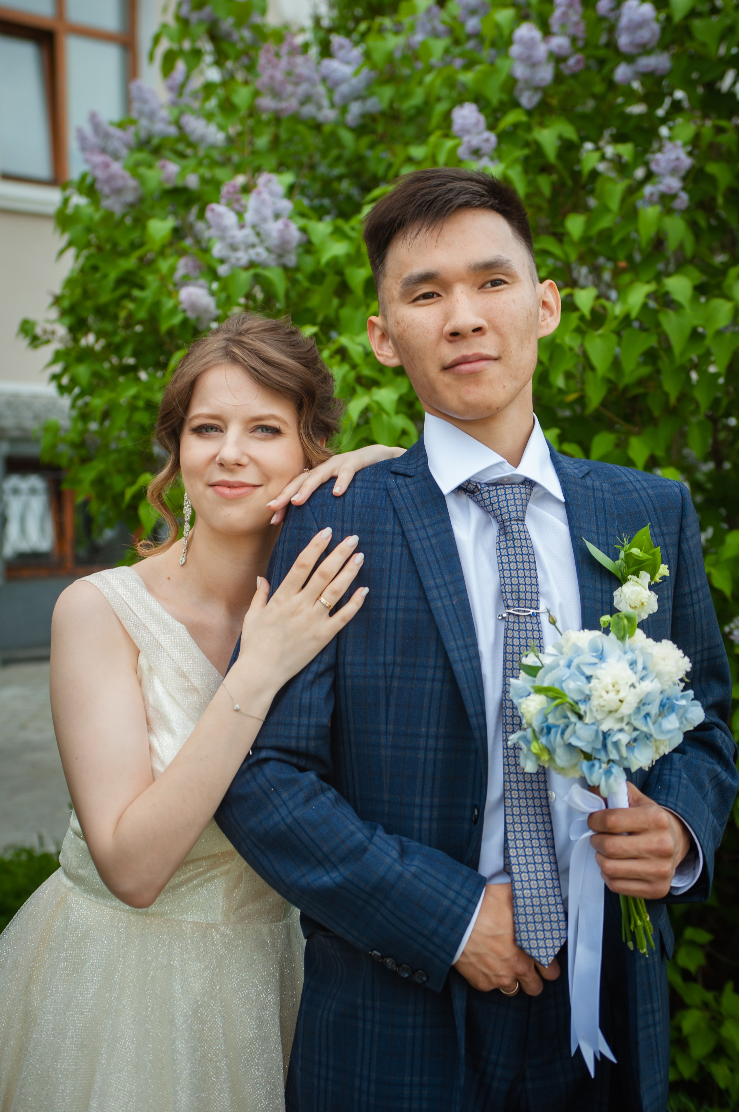 Алдар и Ирина. Андреева Александра фотограф в г. Улан-Удэ