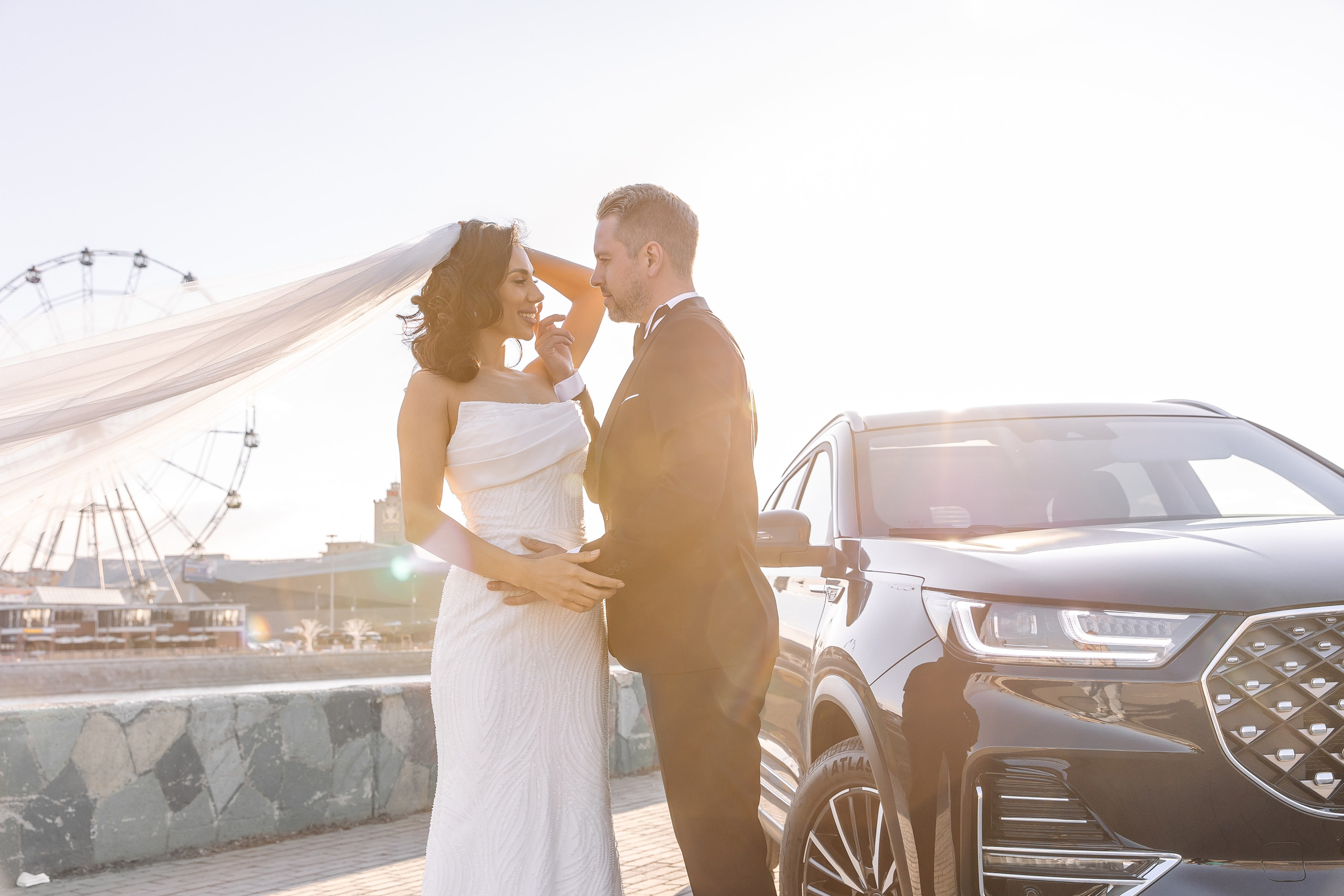 Виталий и Анна. Свадебный и семейный фотограф в Челябинске Юлия Ишимова