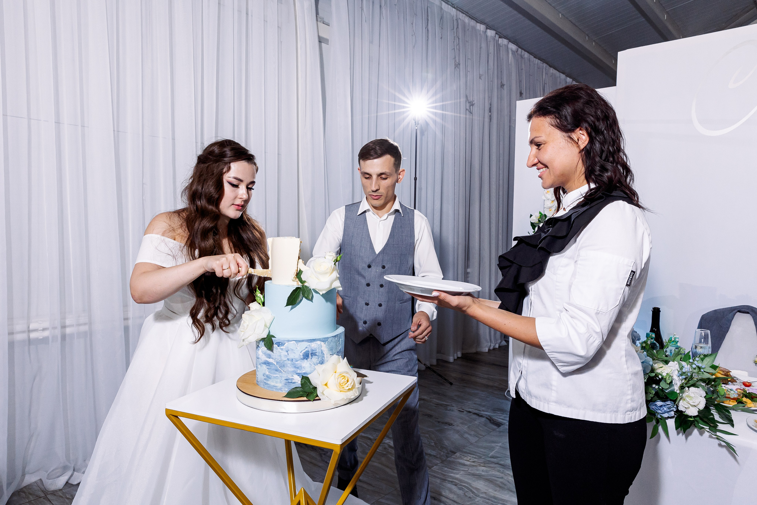 Сергей и Валерия. Свадебный и семейный фотограф в Челябинске Юлия Ишимова