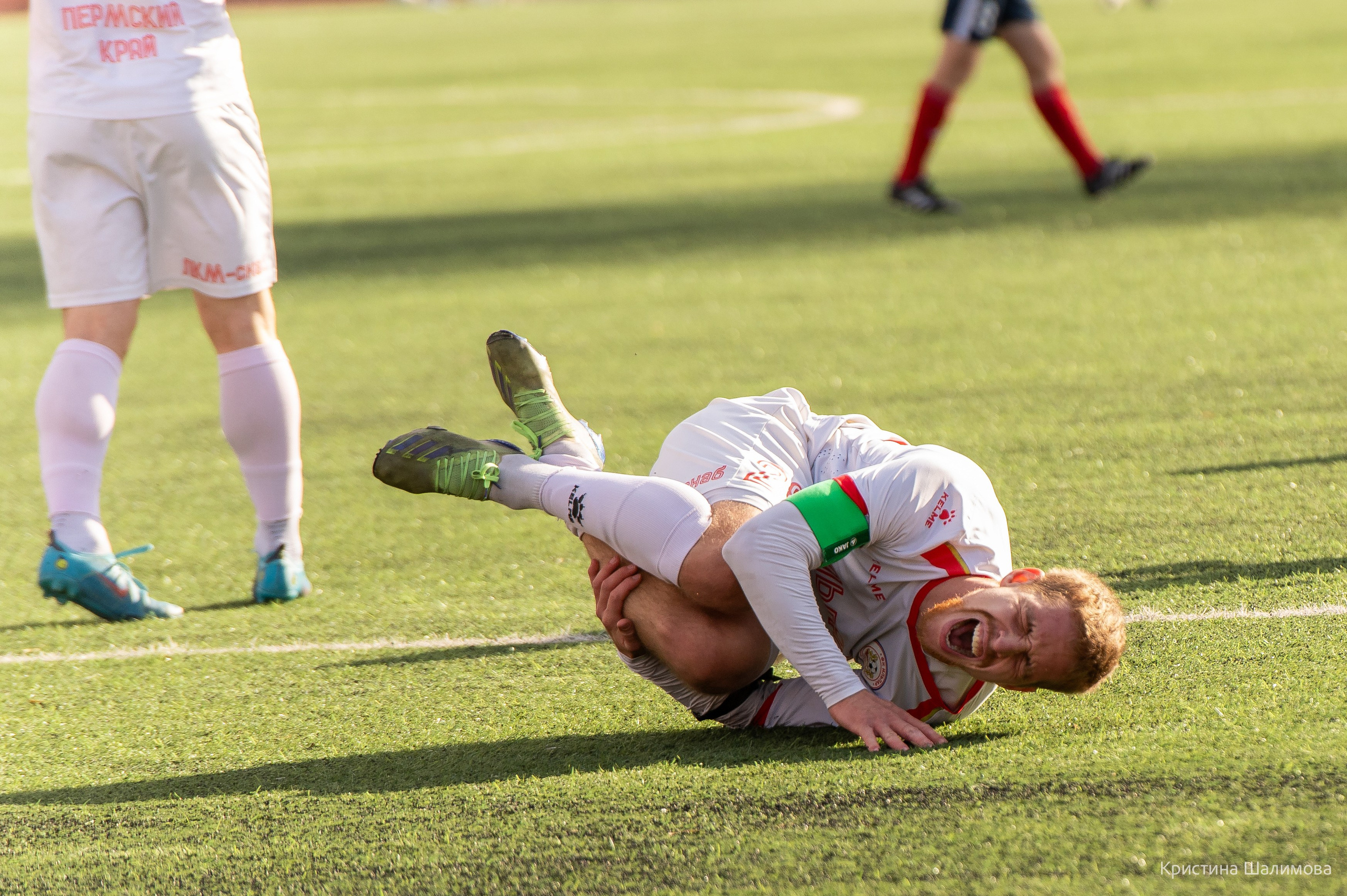 Футбол. Спортивный и репортажный фотограф в Магнитогорске
