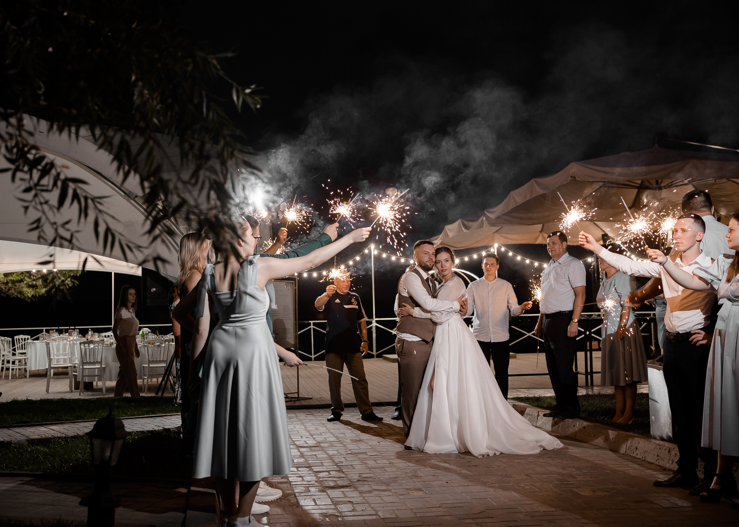 Алина + Паша. Свадебный и семейный фотограф в Саратове Маша Паника