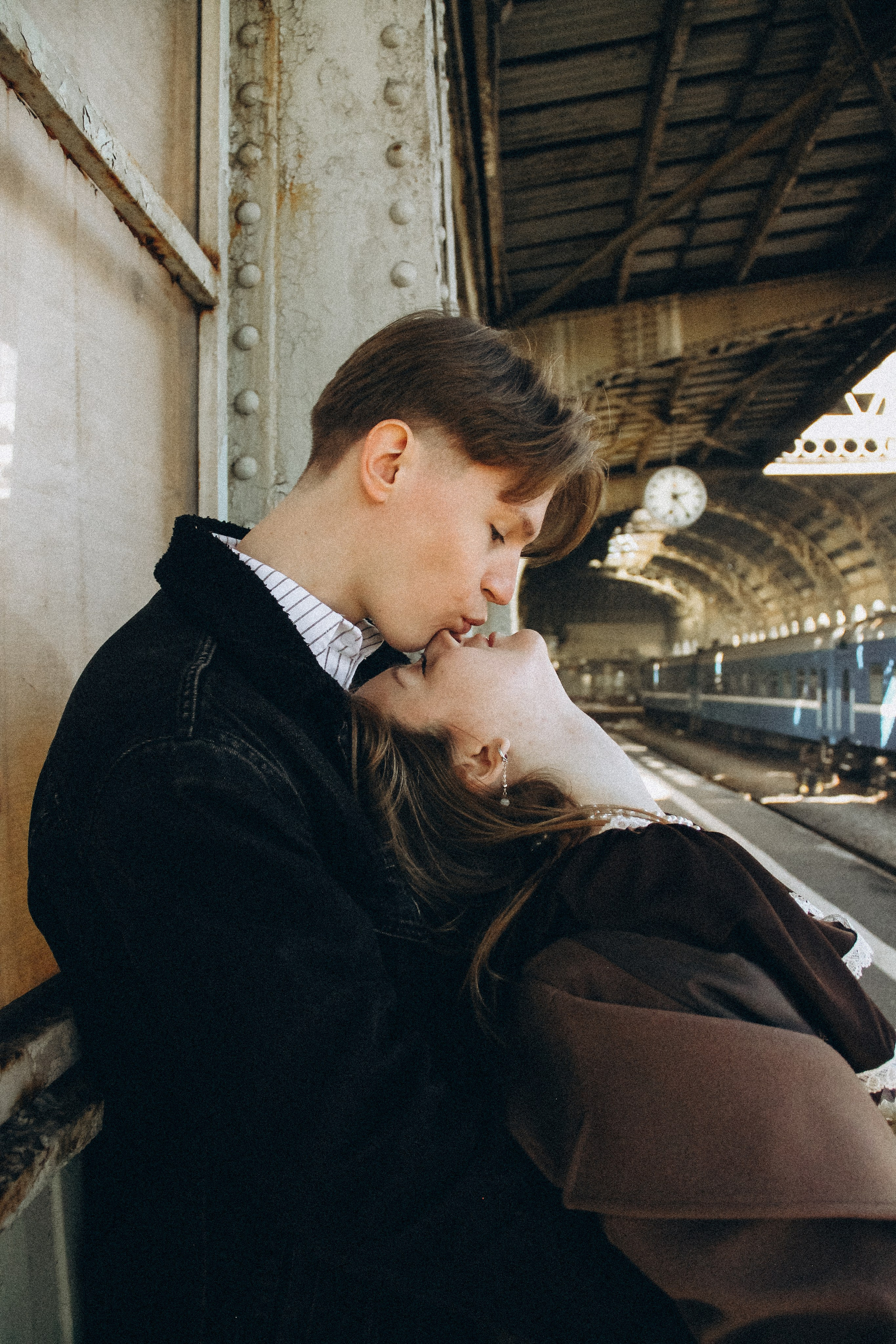 Любовь. Портретный фотограф в Санкт-Петербурге | Ася Лазарева