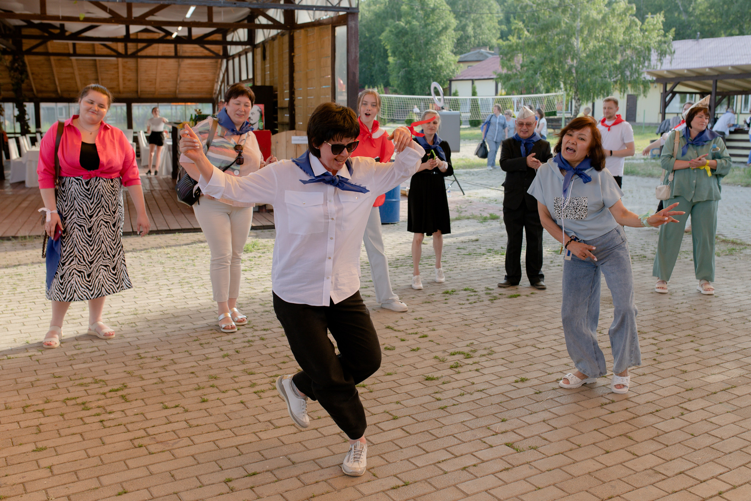 Корпоративное мероприятие ГКБ № 1 — Курочкино. Свадебный фотограф Екатеринбург/Челябинск — Любовь Волохова