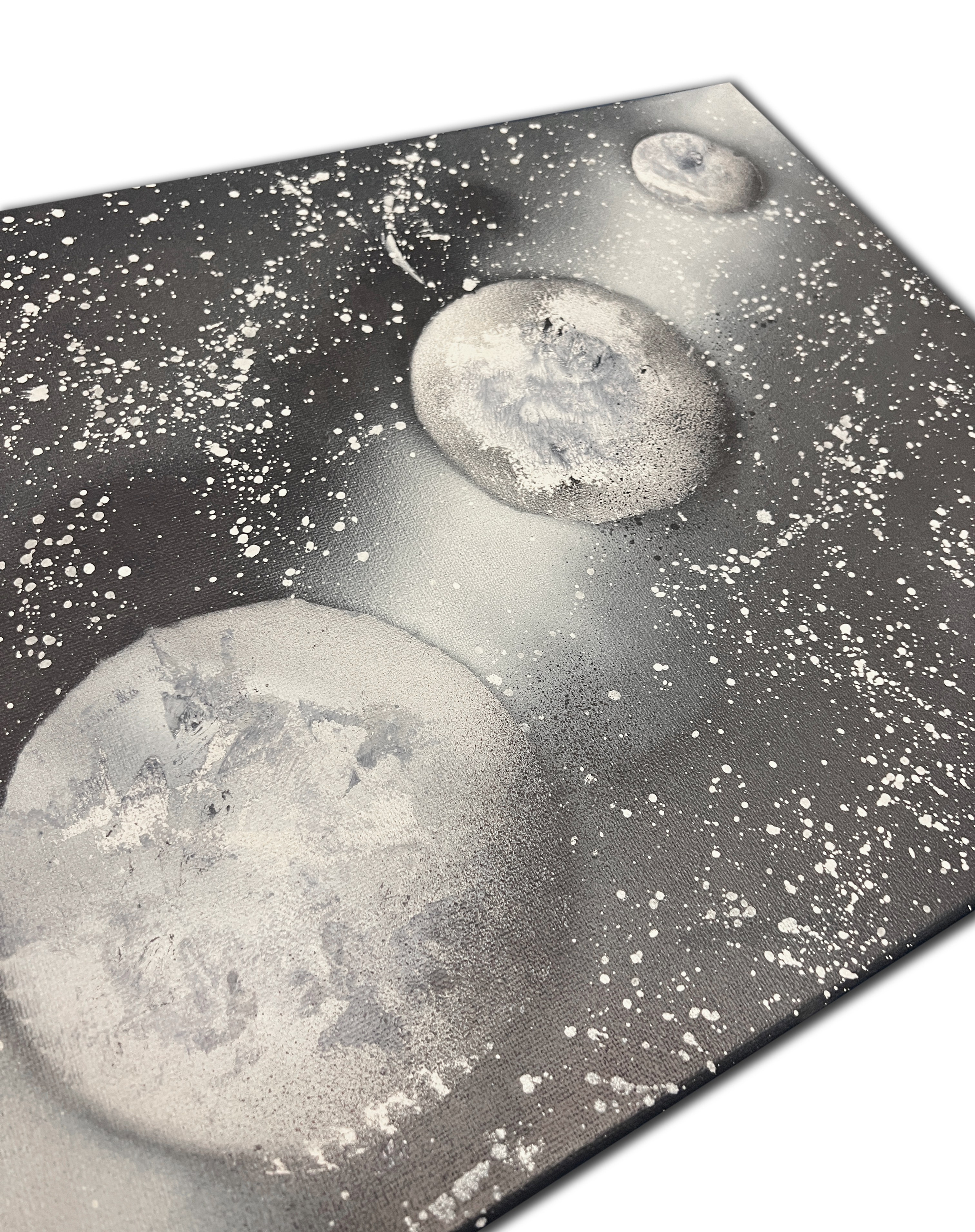 Млечный путь. Художник интерьерных картин на заказ в Москве Nadi_Korchagina