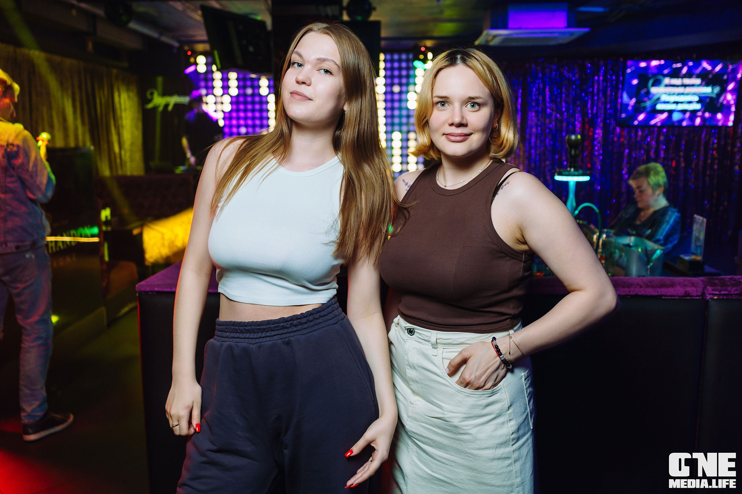 Фоторепортаж из караоке-клуба Эйфория. One Media Life: фоторепортажи, фотоотчеты с мероприятий и заведений