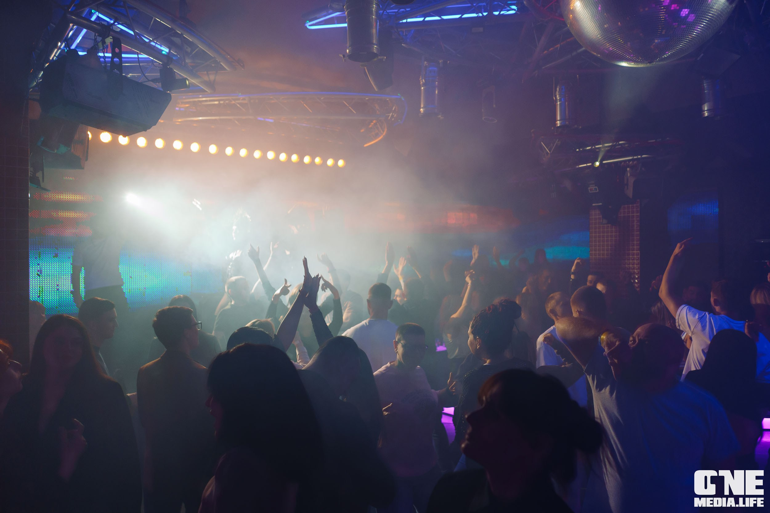 Фоторепортаж из РК Планета. One Media Life: фоторепортажи, фотоотчеты с мероприятий и заведений