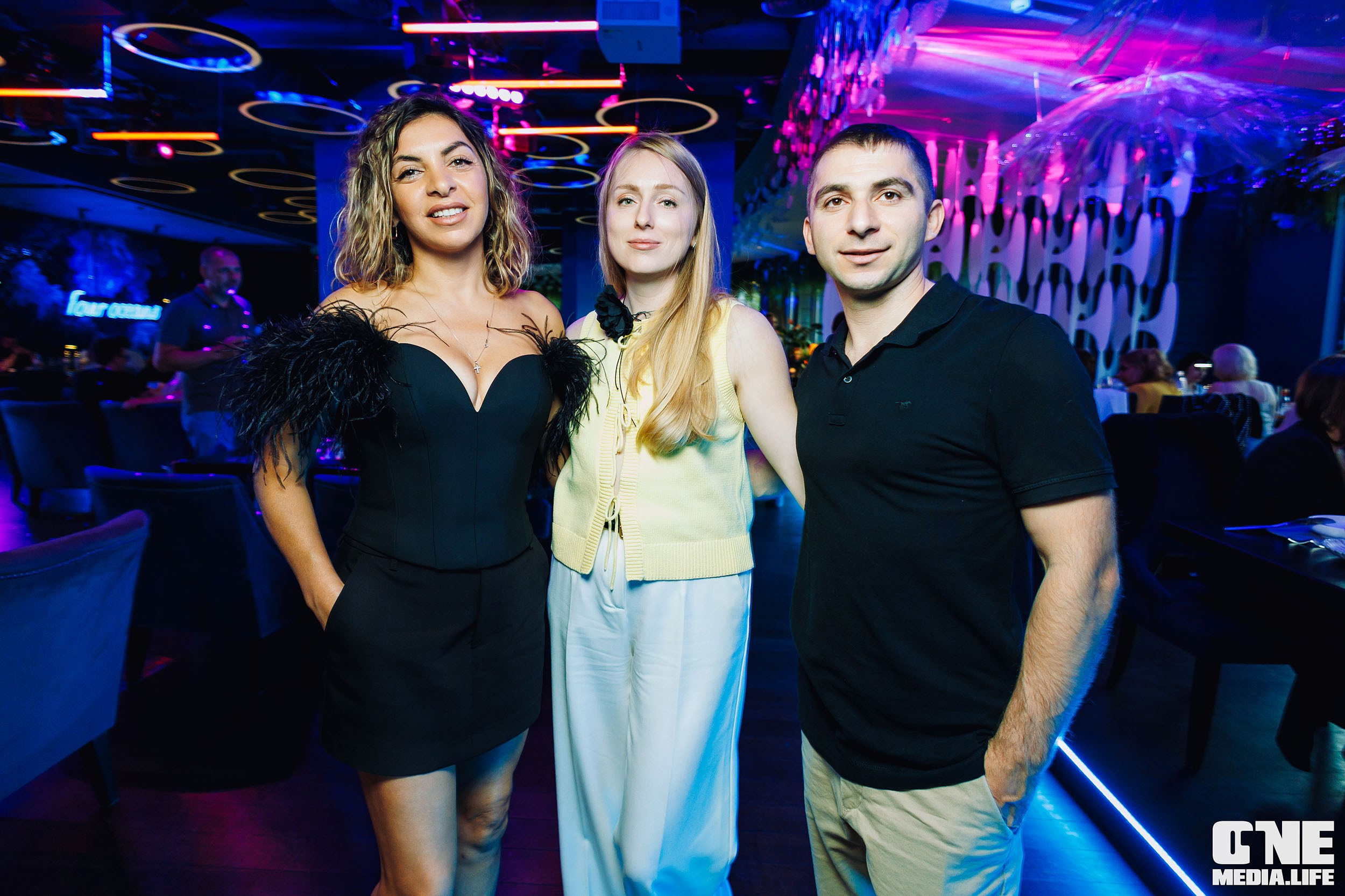 Фоторепортаж из ресторана Океан. One Media Life: фоторепортажи, фотоотчеты с мероприятий и заведений