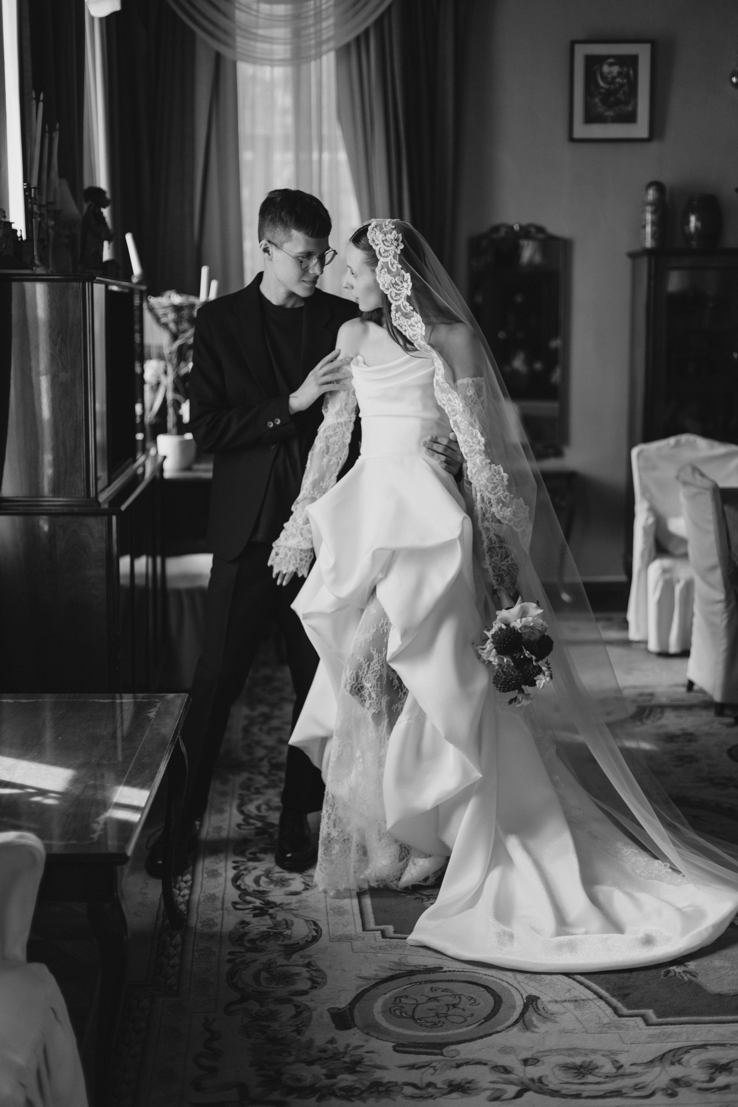 Дом Актёра. Свадебный и семейный фотограф Екатеринбург Настя Саедгалина