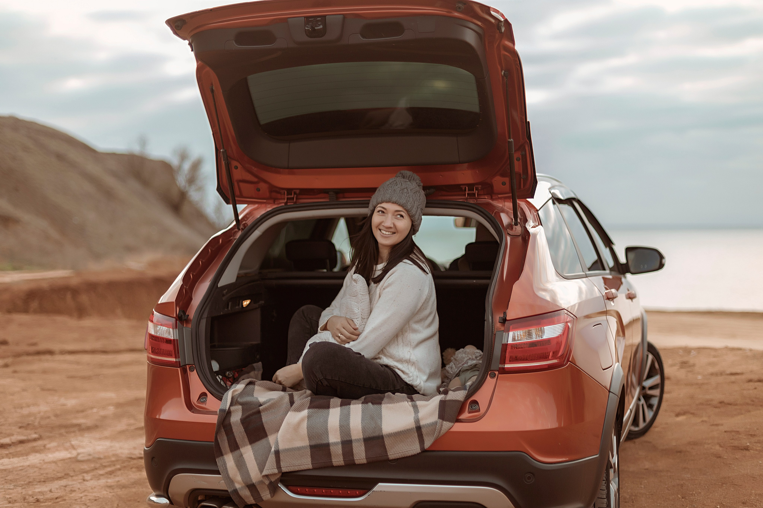 Настя и Амина. Семейный и детский фотограф в Крыму Екатерина Швец