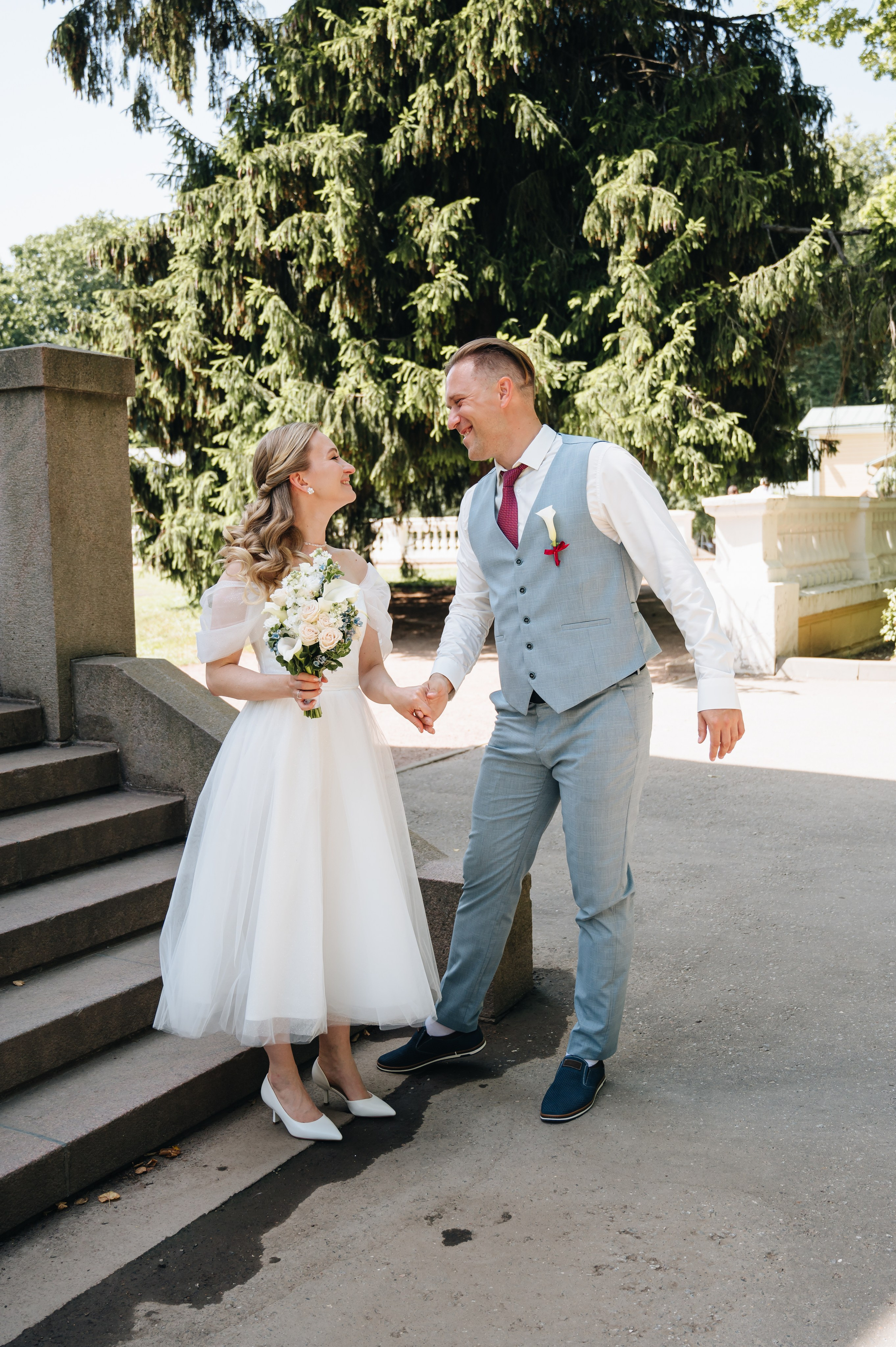 Ярослав & Елена. Портретный и свадебный фотограф в Москве Анастасия Терентьева