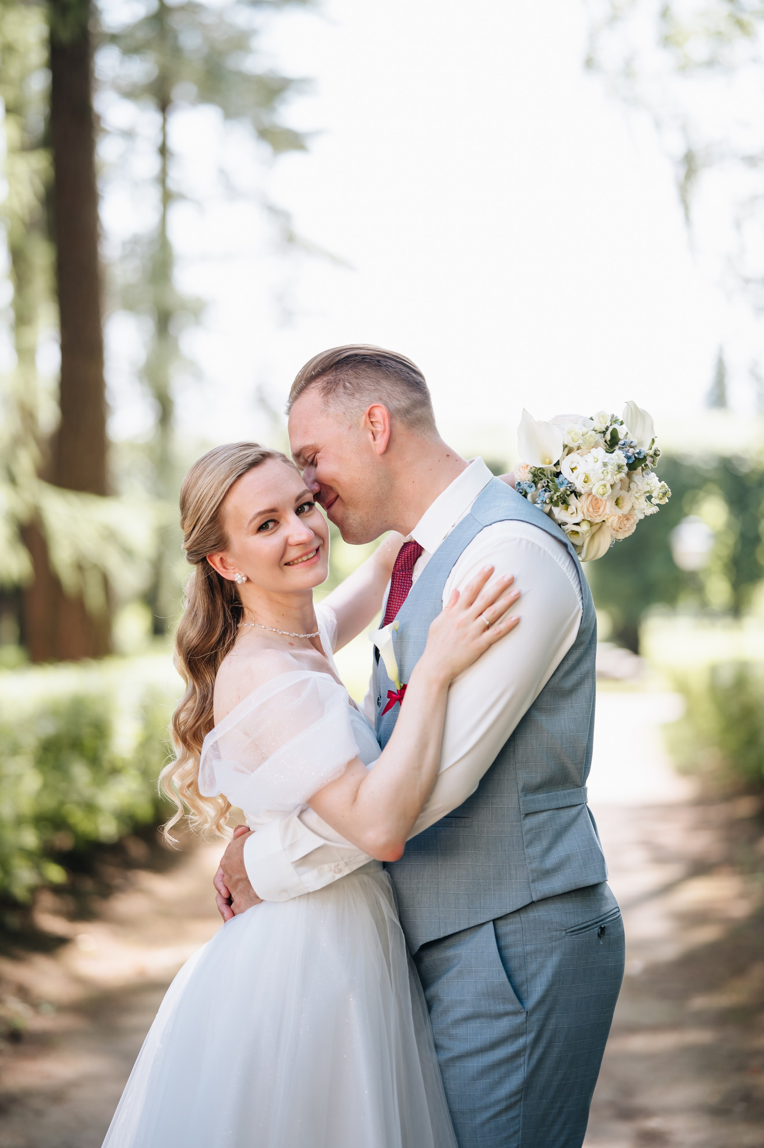 Ярослав & Елена. Портретный и свадебный фотограф в Москве Анастасия Терентьева