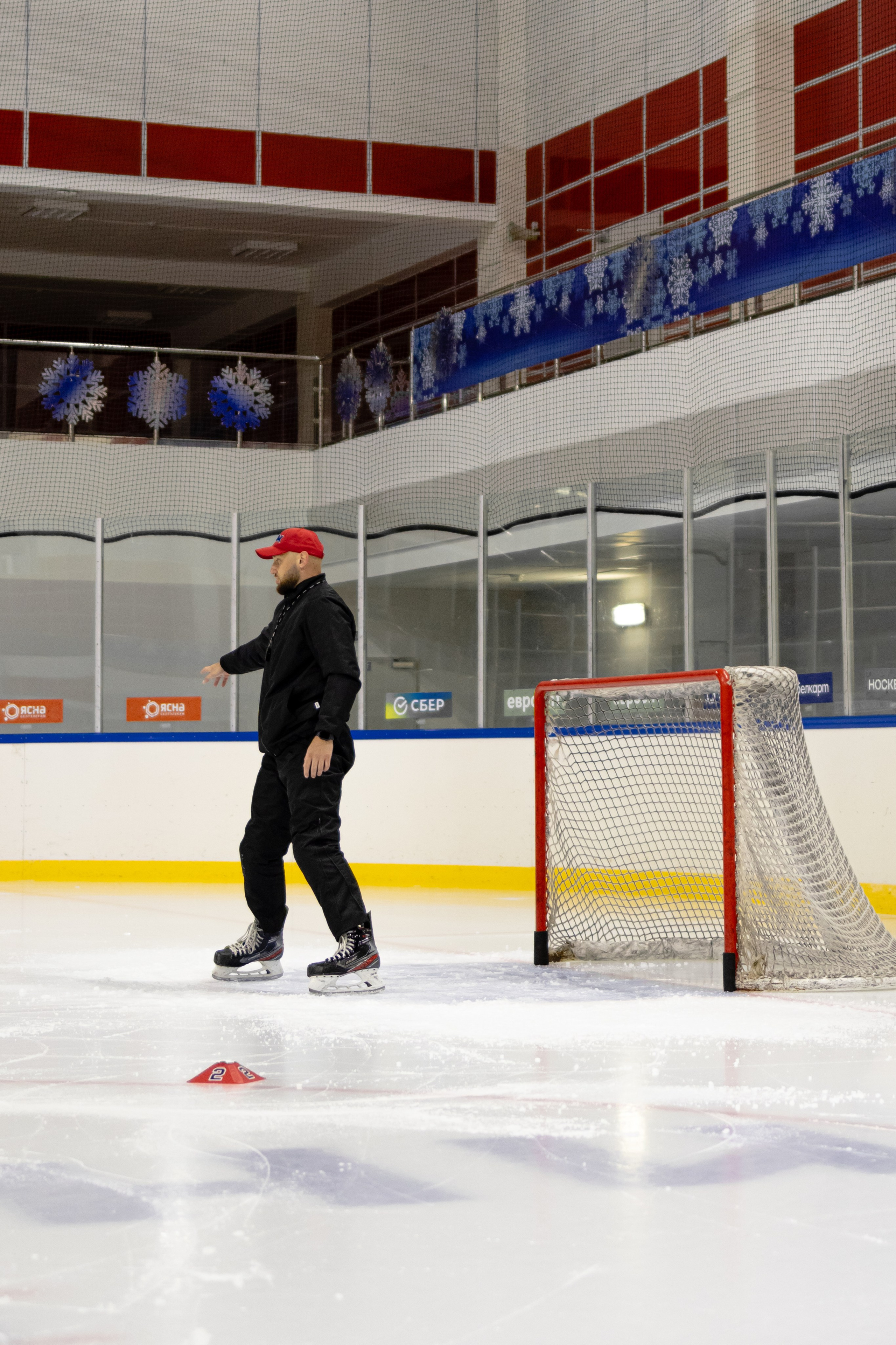 Hockey. Портретный фотограф в Минске Екатерина Петренко