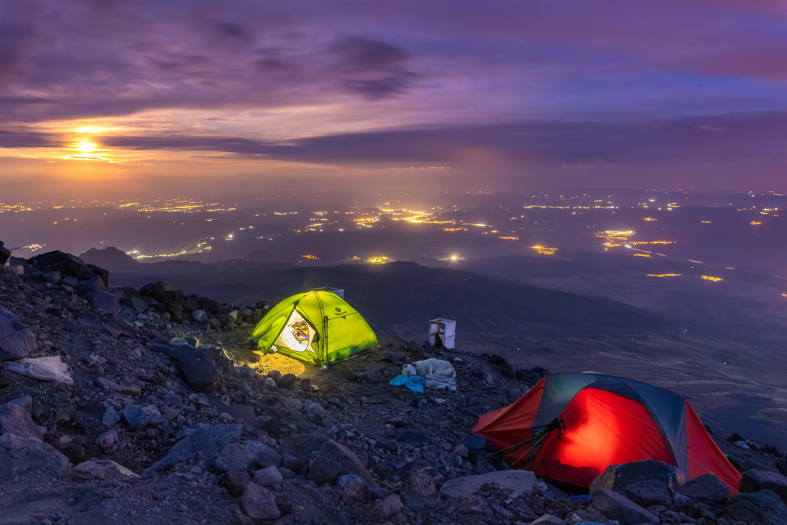 Арарат. Тревел-фотограф Олег Гуров