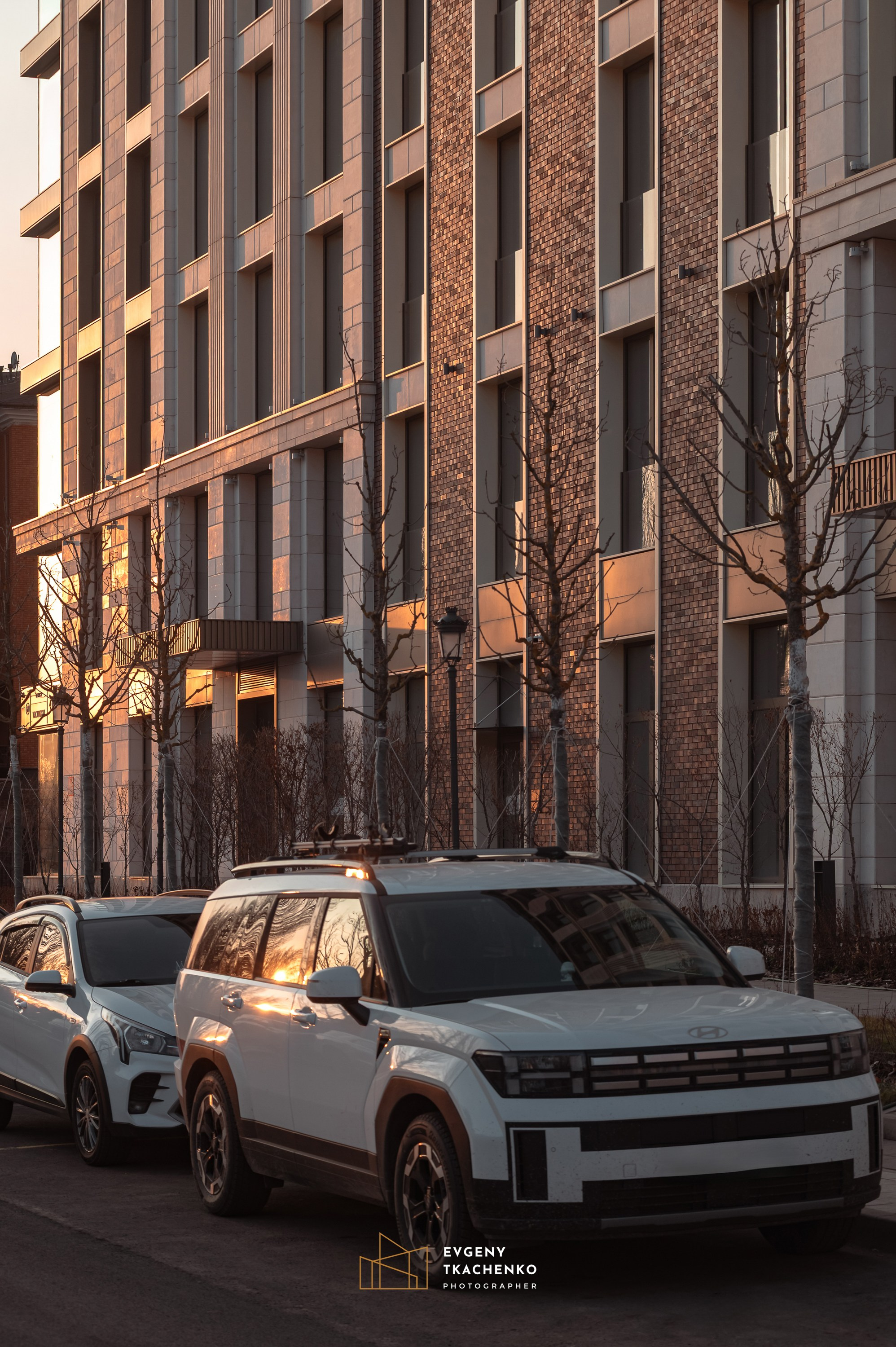 ЖК «Vivaldi». Архитектурный и интерьерный фотограф в Казахстане