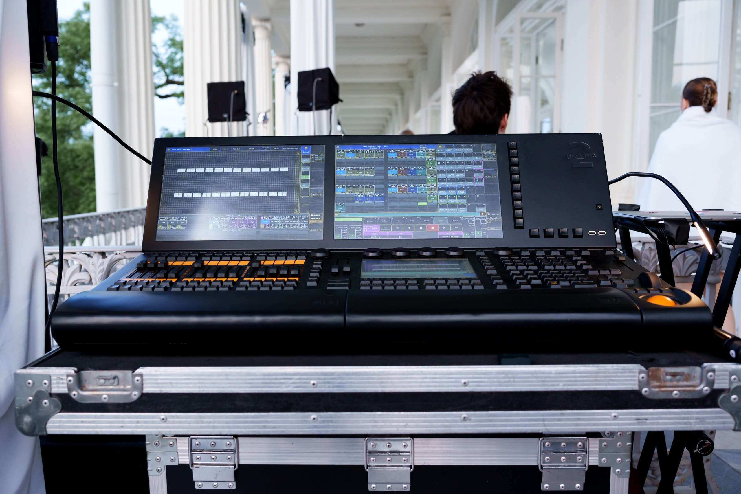 Показ Lichi. Концертный фотограф в Санкт-Петербурге