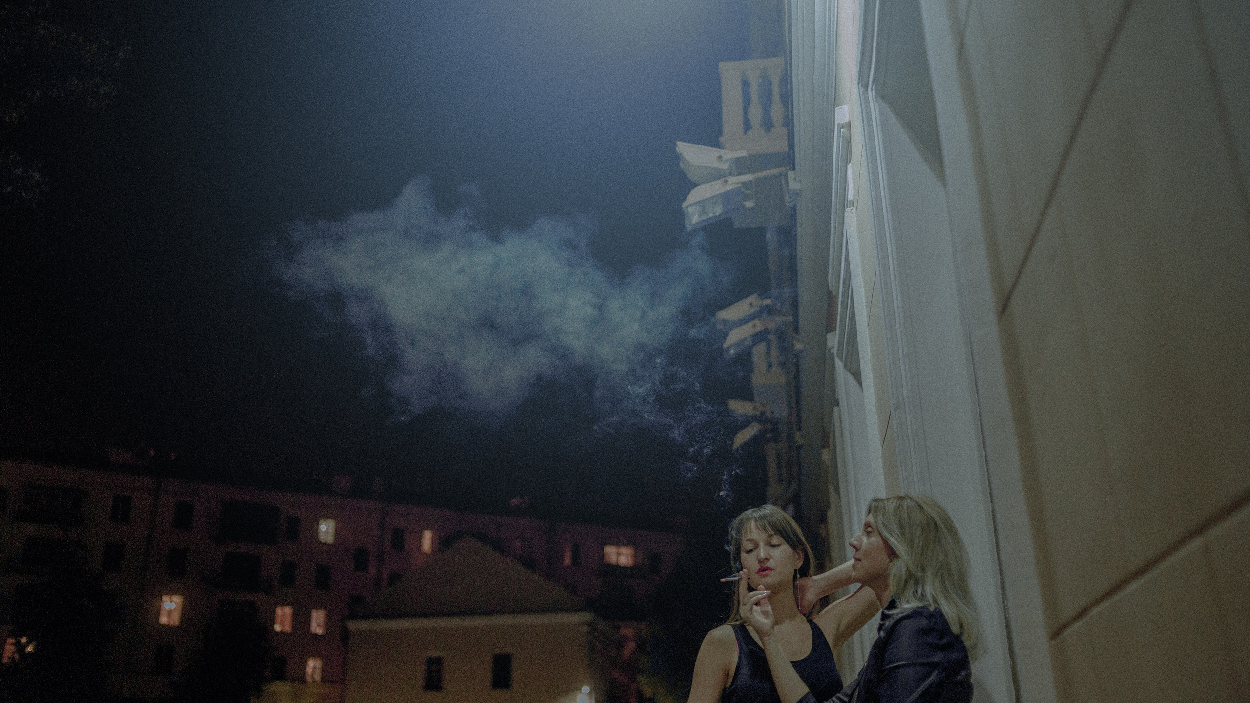THE MENTAL FLEUR. Night Air — ночной фотограф/ авторская портретная и стрит-фотография. Москва
