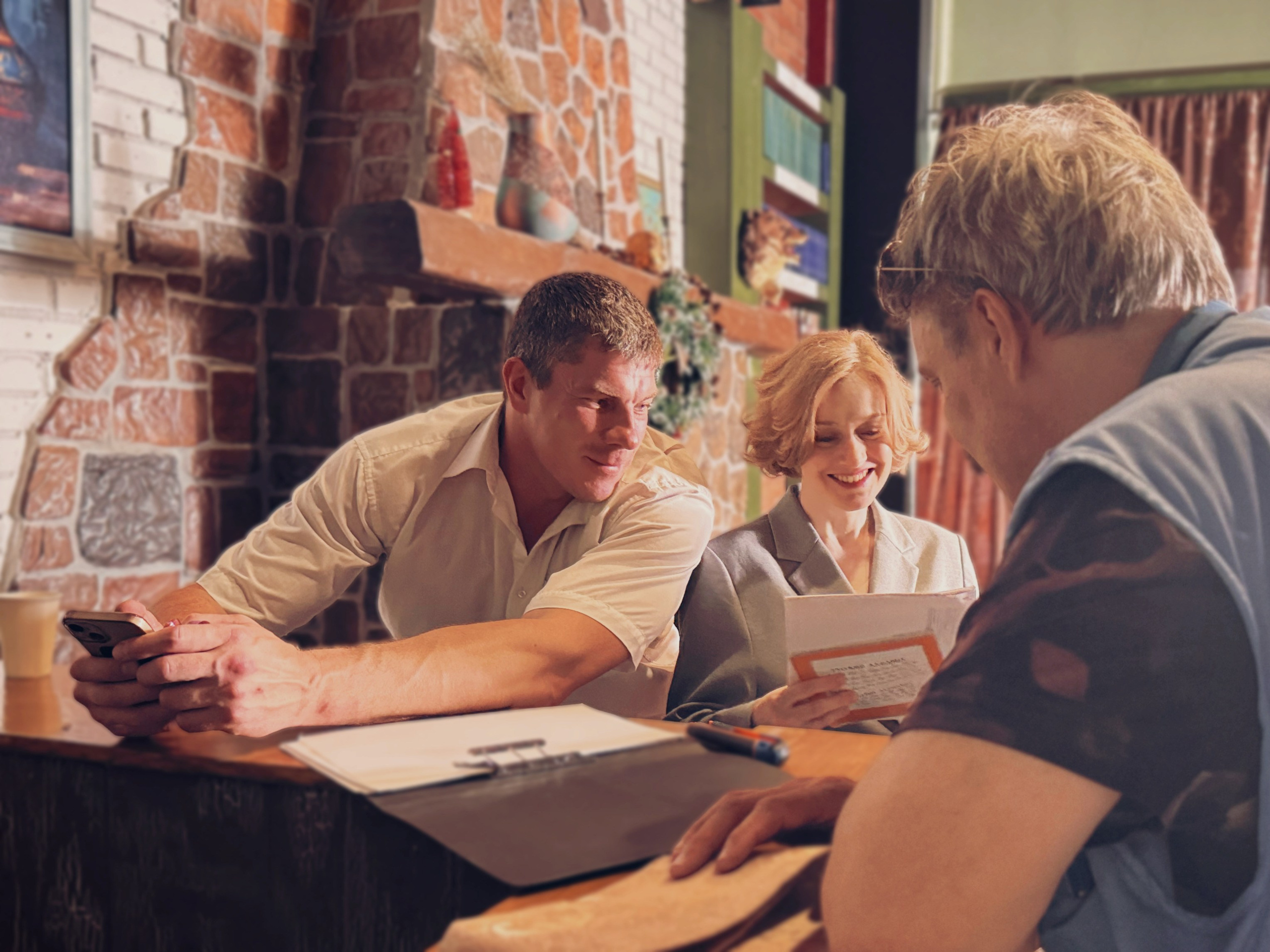 Режиссер Арсений Ганчуков, полный метр «Московские твари». Фотограф, оператор и рилсмейкер в Москве — Ася Палагута