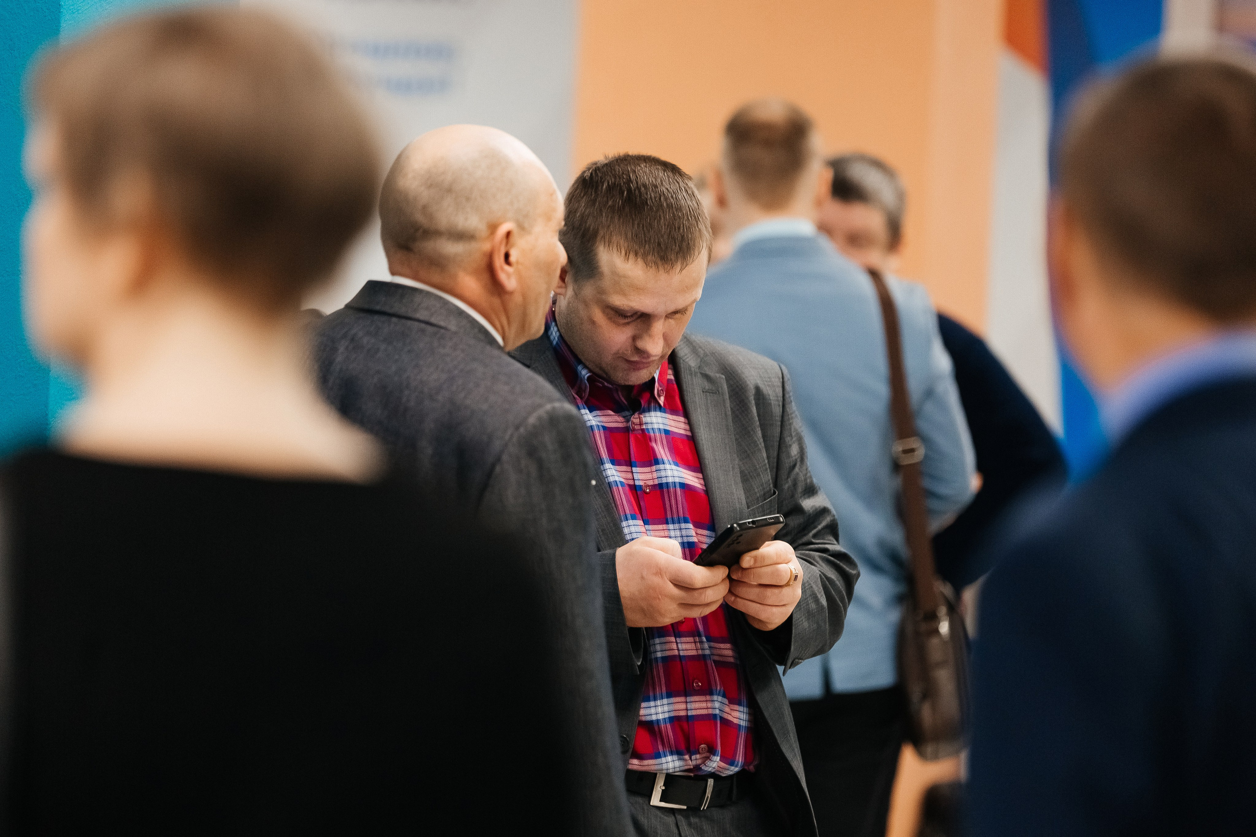 100 лет — «КОКС». Фотограф Кемерово | Сергей