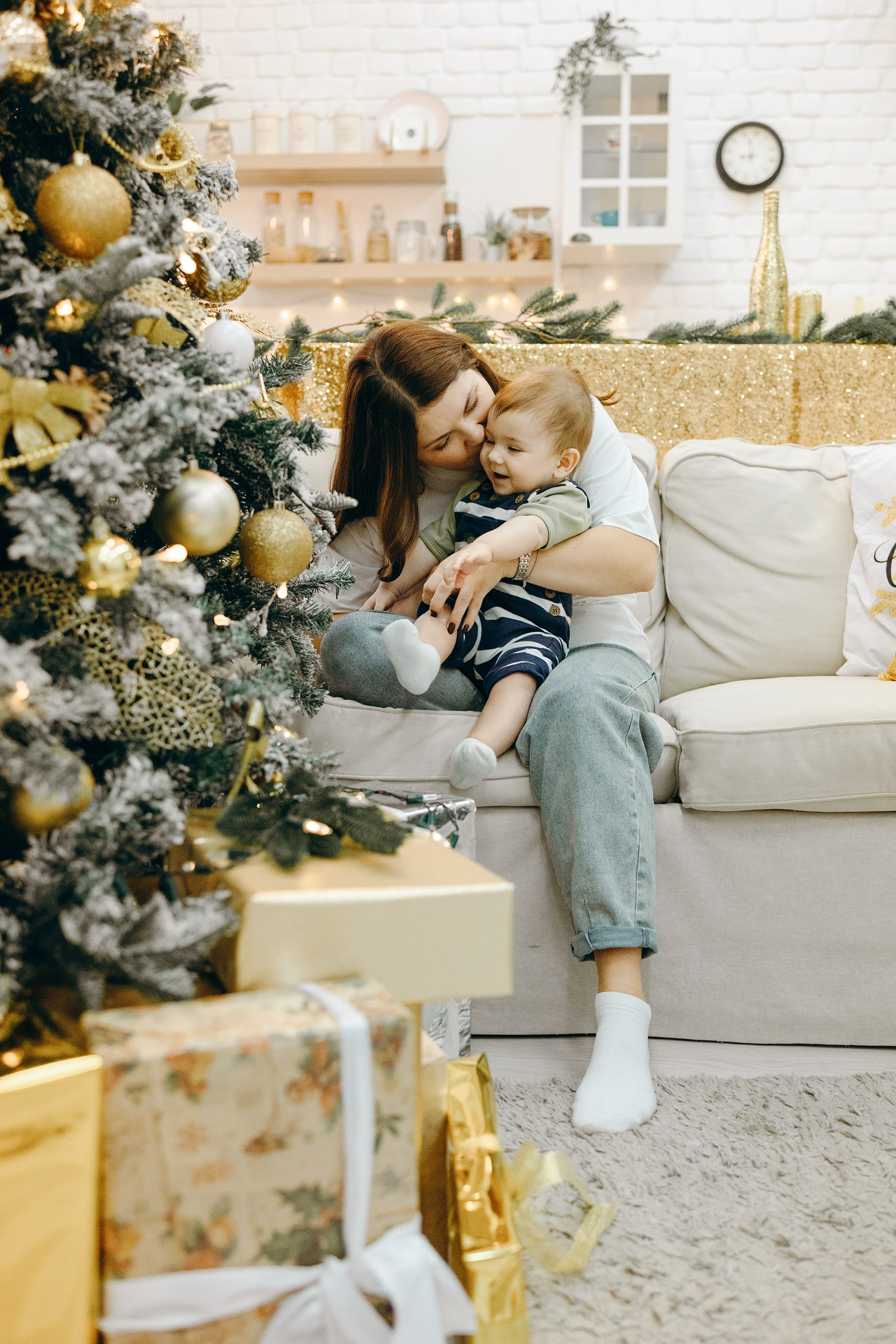 Семейная съемка в фотостудии. Фотограф. Фотограф-анималист. Москва